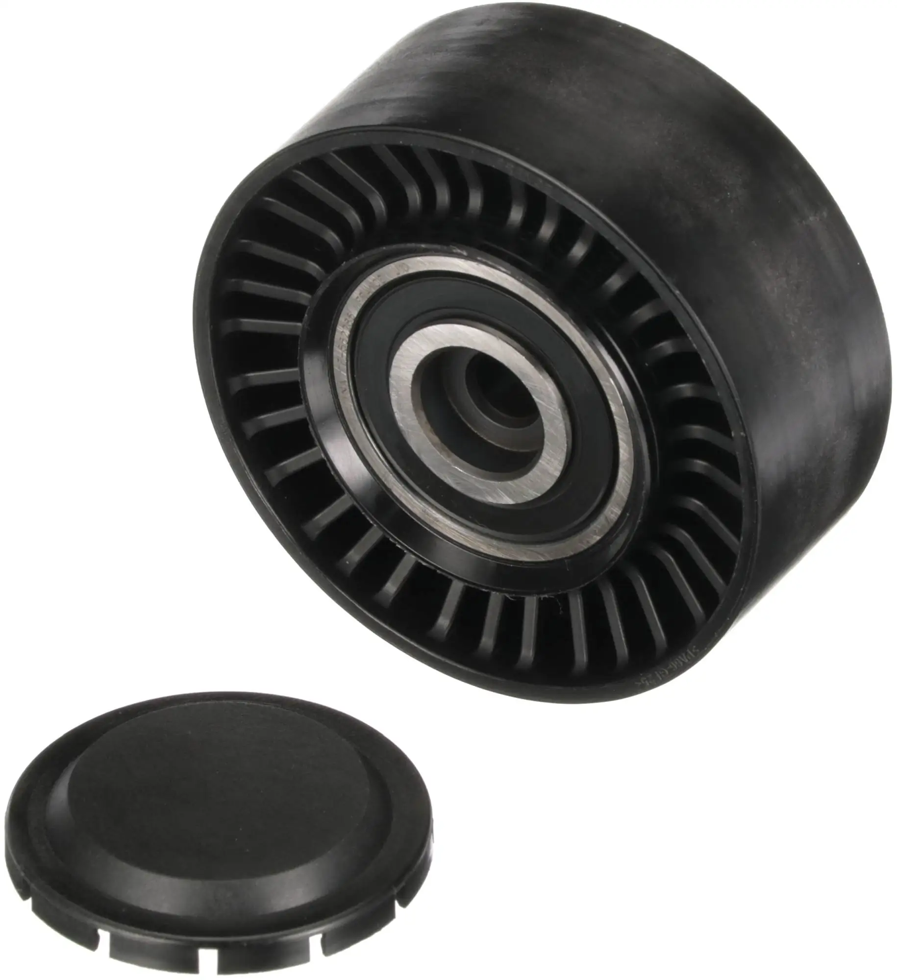Rolo parasita da correia de transmissão para Volkswagen Transporter T5 7HB, 7HJ, 7EB, 7EJ