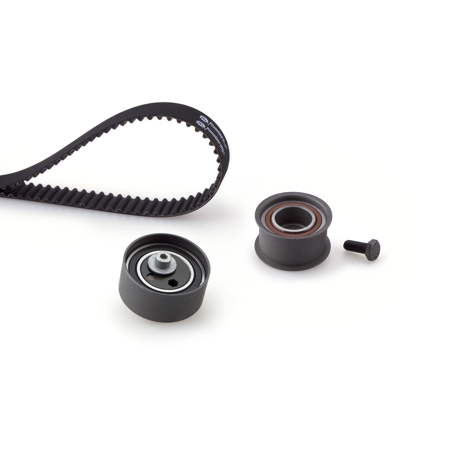 K035493XS Gates Correia do mecanismo de distribuição de gás, kit