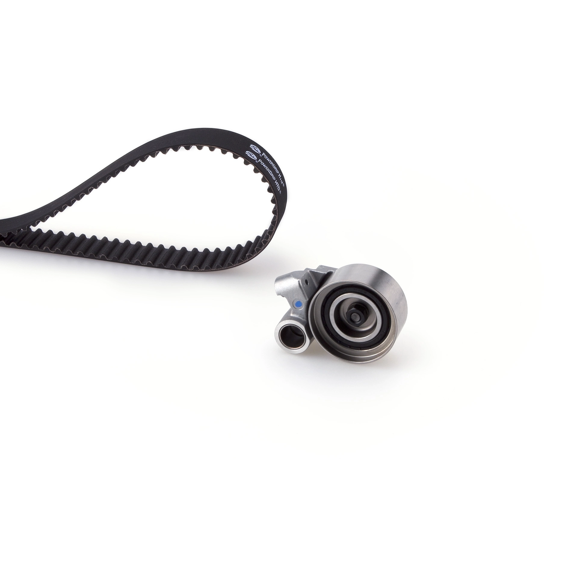 Correia do mecanismo de distribuição de gás, kit para Toyota Land Cruiser 80 J8