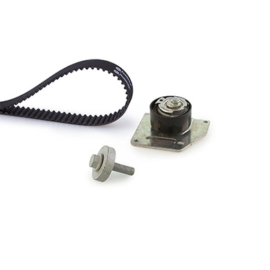 K015654XS Gates Correia do mecanismo de distribuição de gás, kit