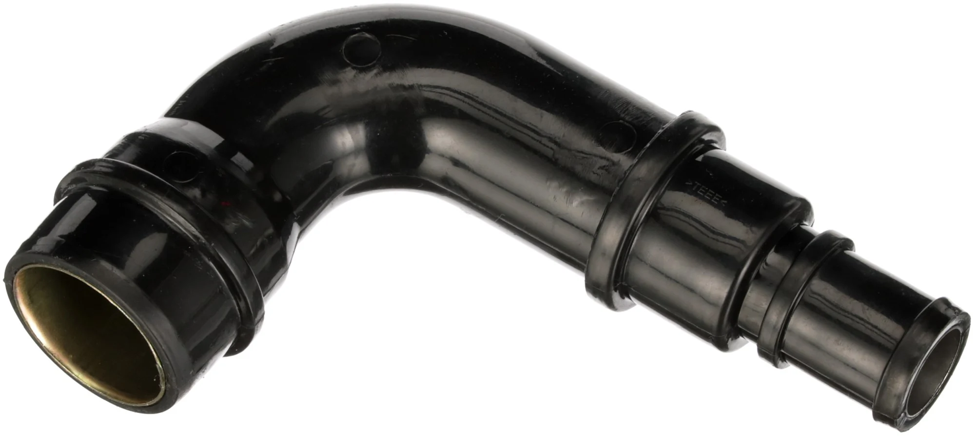 Cano derivado de ventilação de cárter (de separador de óleo) para Skoda SuperB I 3U4