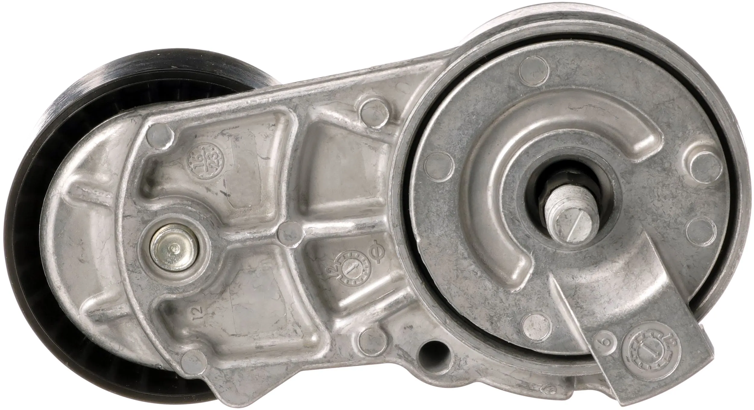 Reguladora de tensão da correia de transmissão General Motors 55517140 preço, a partir de 56,23 USD