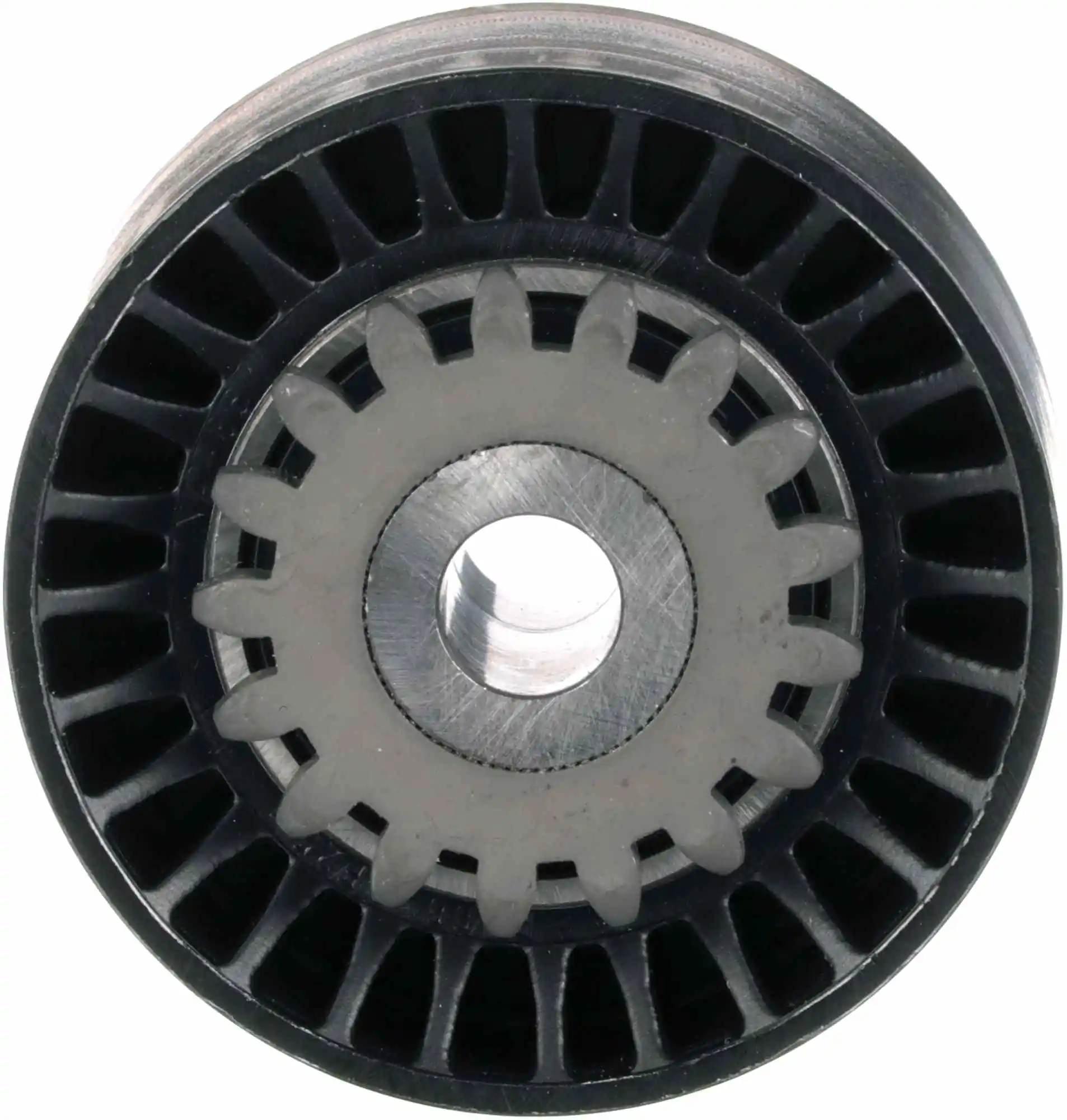  Rolo de reguladora de tensão da correia de transmissão Renault Clio III hatchback (BR01, CR01) (2005 - 2014) III