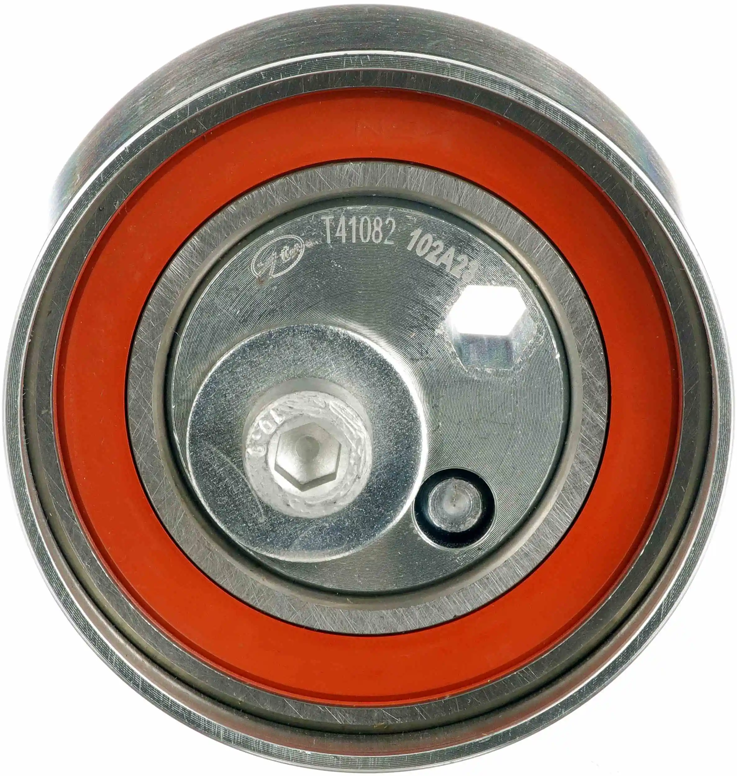 Rolo de reguladora de tensão da correia do mecanismo de distribuição de gás para Audi A6 Allroad C5 4BH