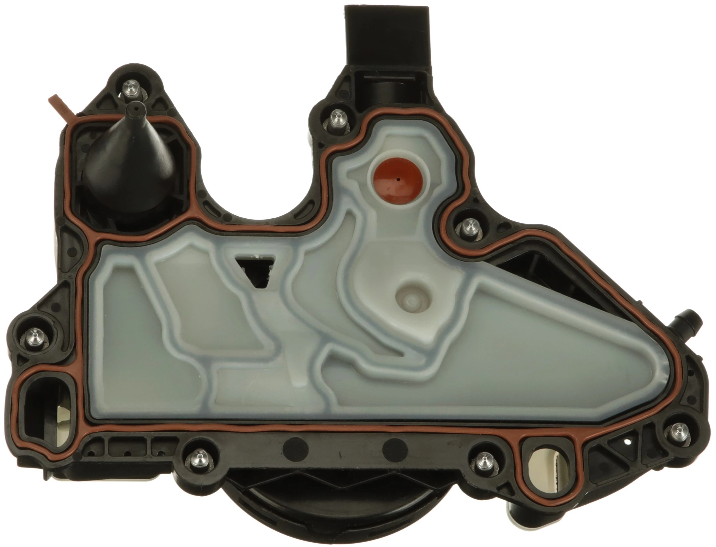 Válvula PCV de ventilação dos gases de cárter Audi Q5  FYB, FYG