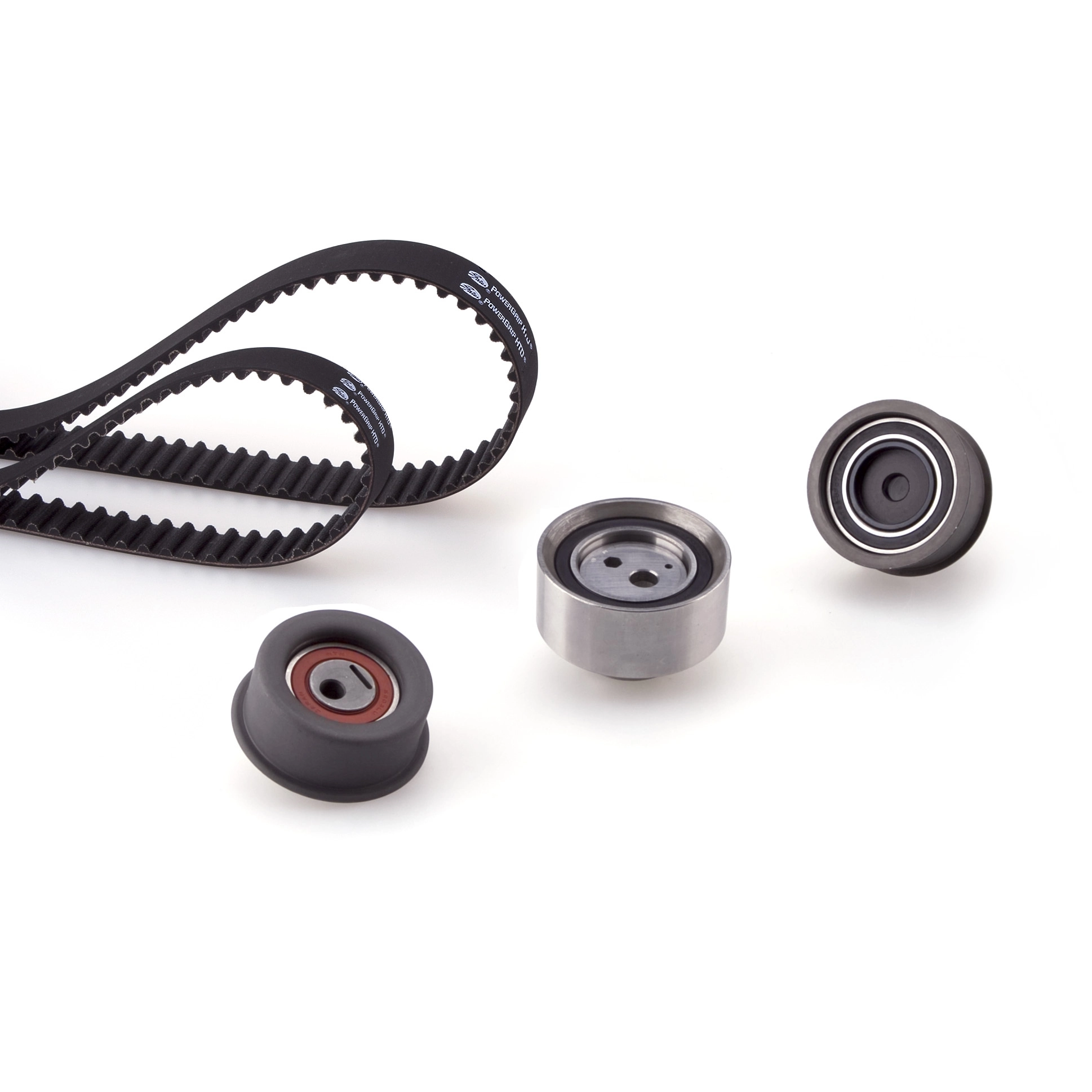 Correia do mecanismo de distribuição de gás, kit Gates K035309XS preço, a partir de 151,06 USD