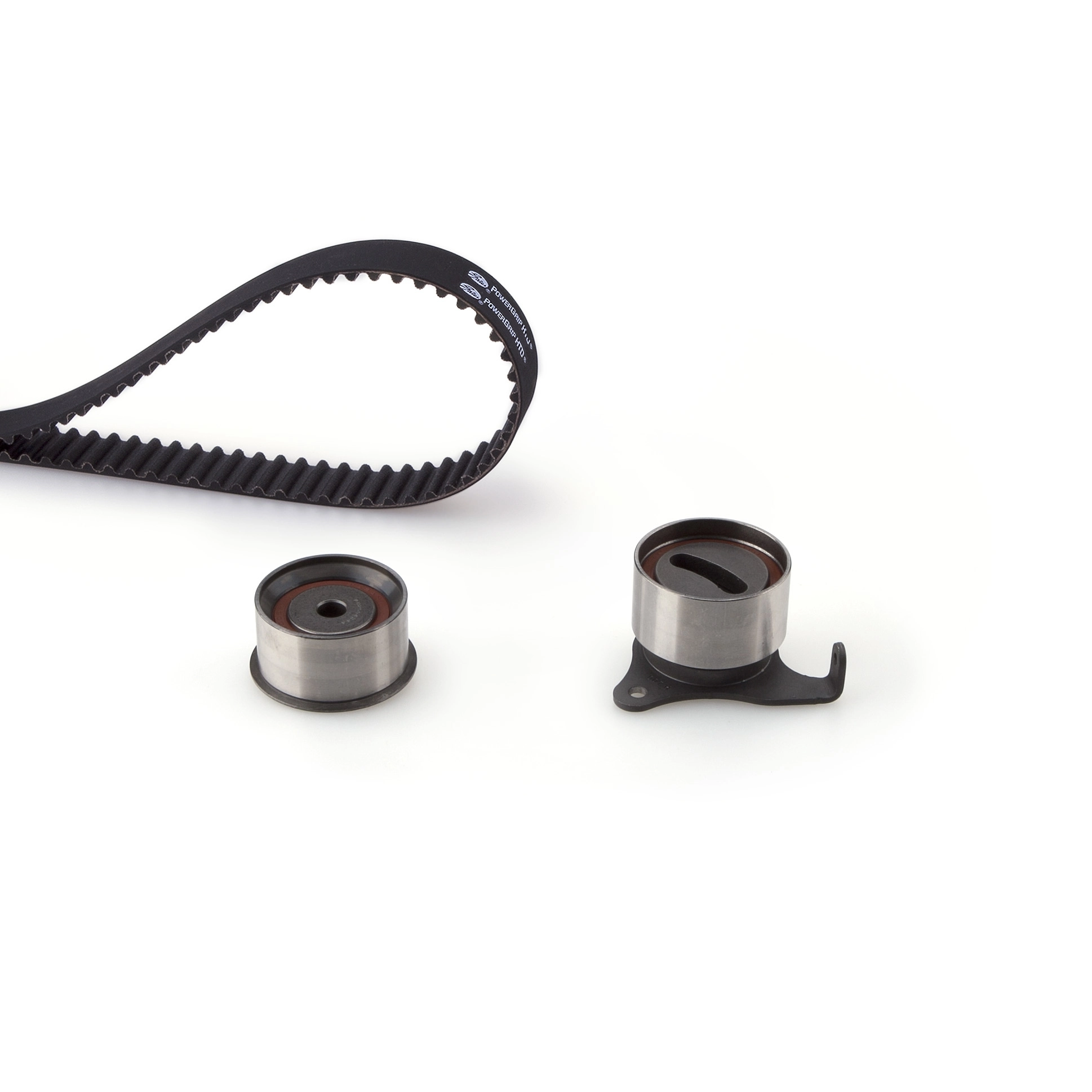 K015389XS Gates Correia do mecanismo de distribuição de gás, kit