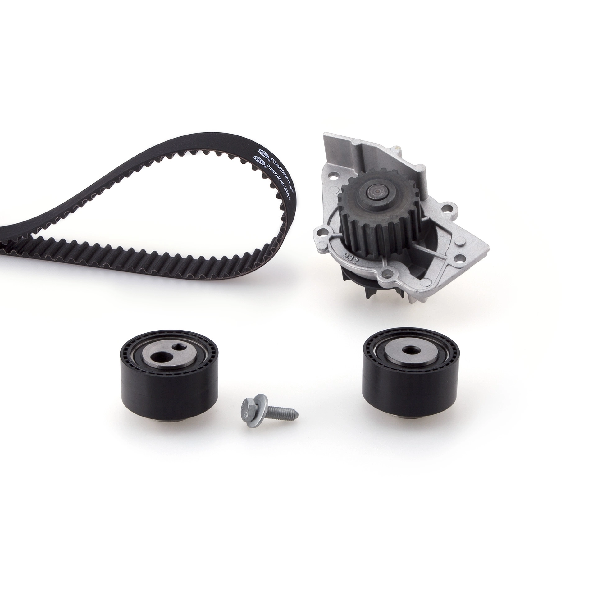 Correia do mecanismo de distribuição de gás, kit para Suzuki Grand Vitara  FT, HT
