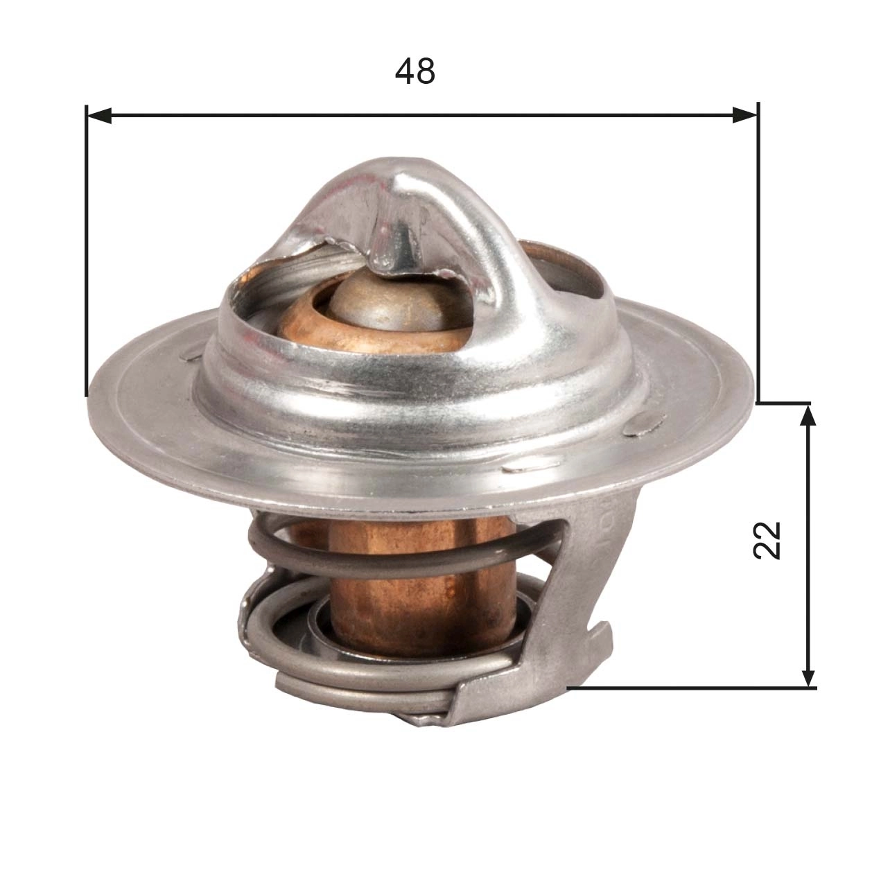 Termostato Opel Combo preço, a partir de 5,55 USD