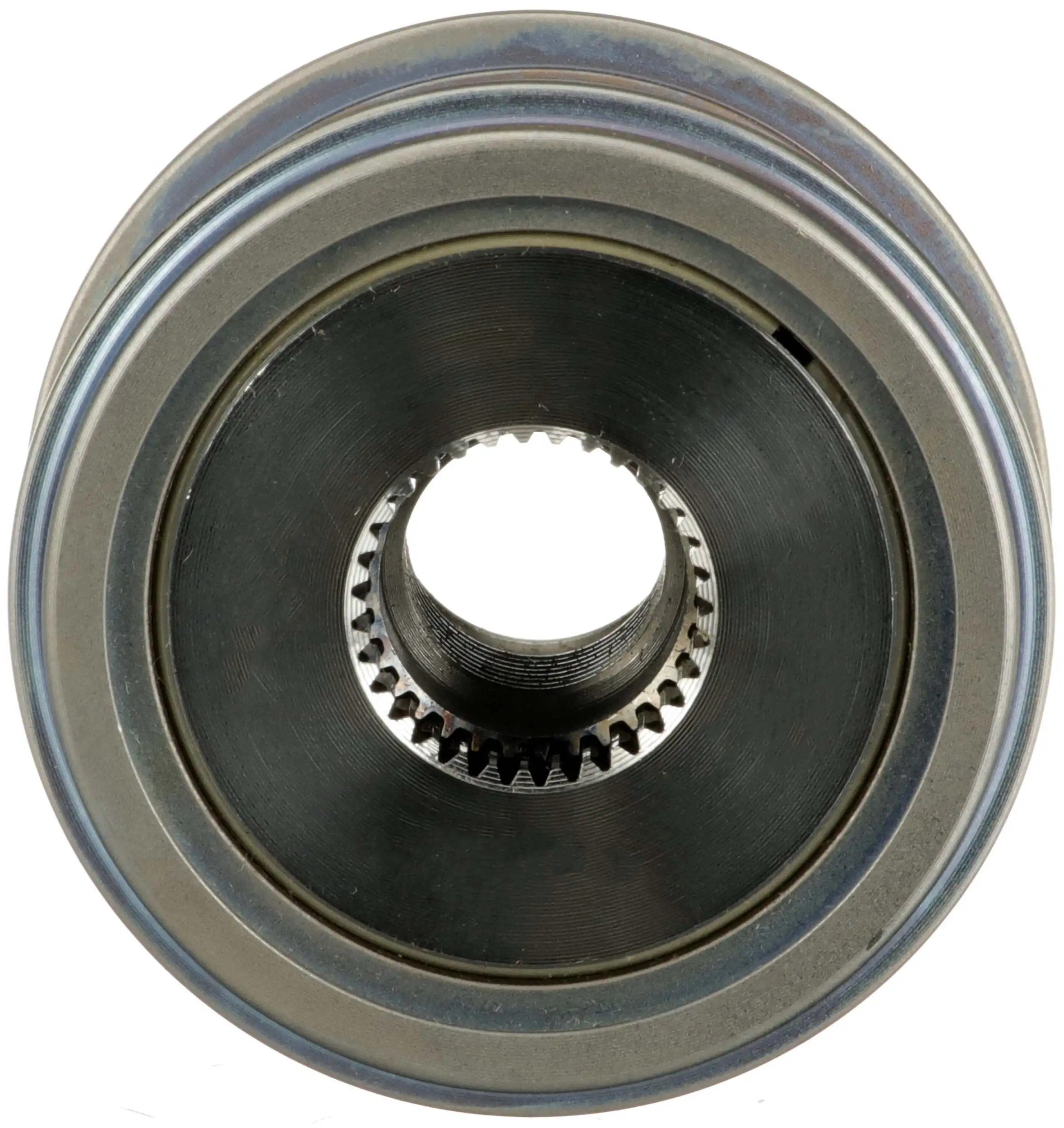 Polia do gerador Volkswagen Polo 6 AW1, BZ1, AE1