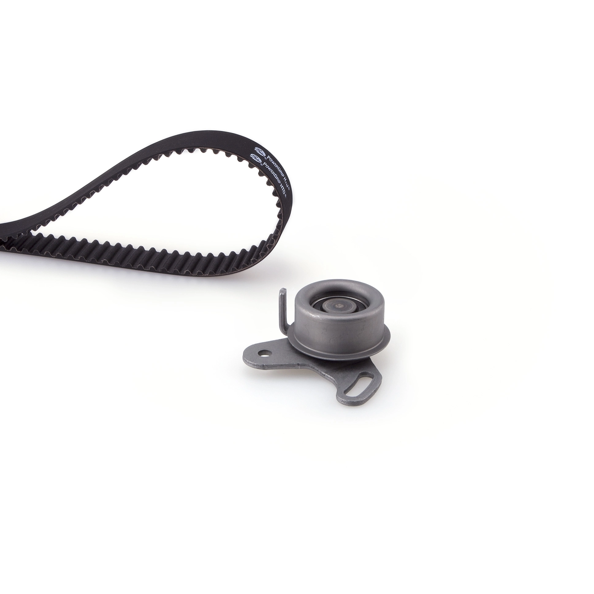 K015568XS Gates Correia do mecanismo de distribuição de gás, kit