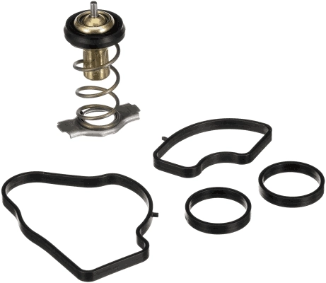 55275654 Peugeot/Citroen Caixa do termostato