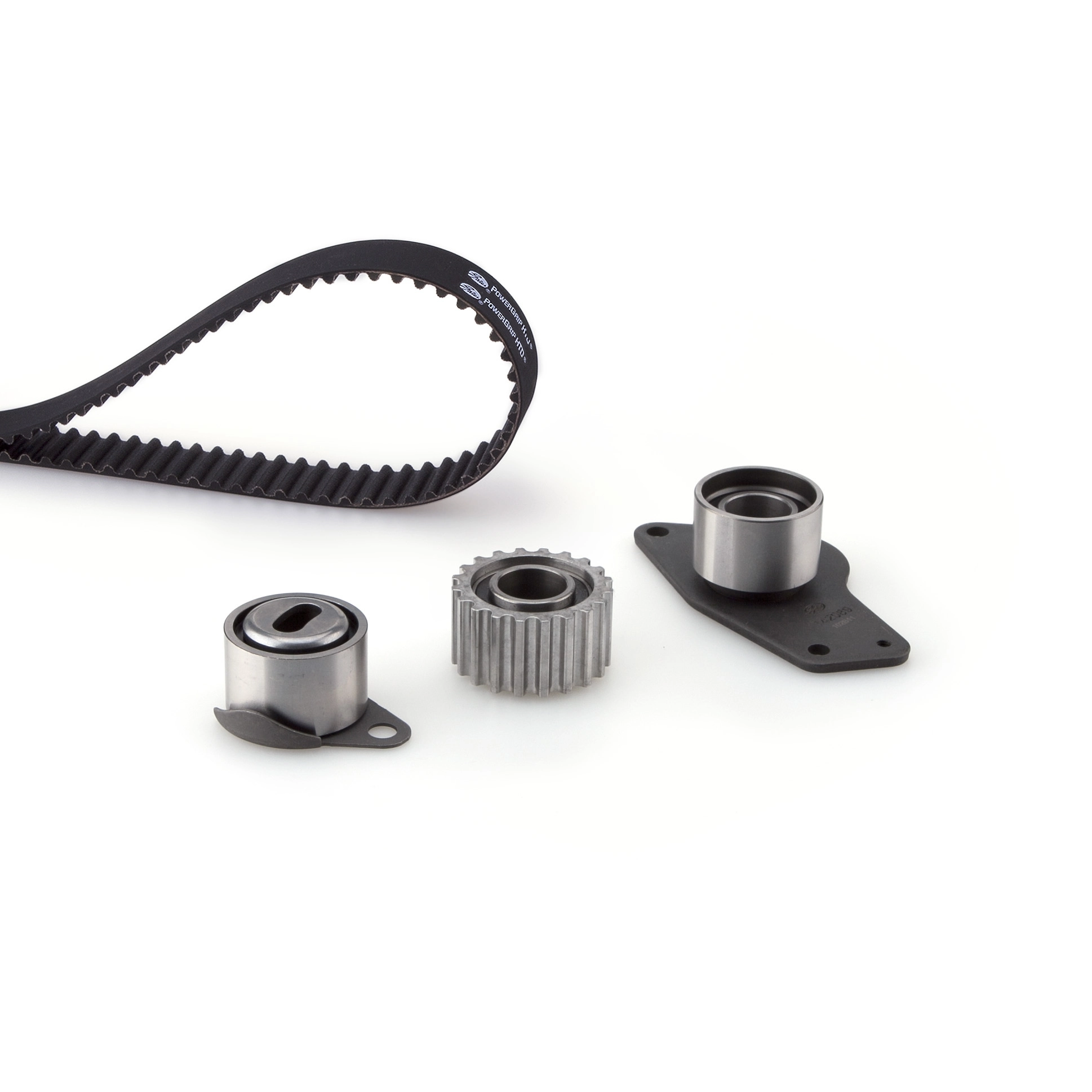 K025484XS Gates Correia do mecanismo de distribuição de gás, kit