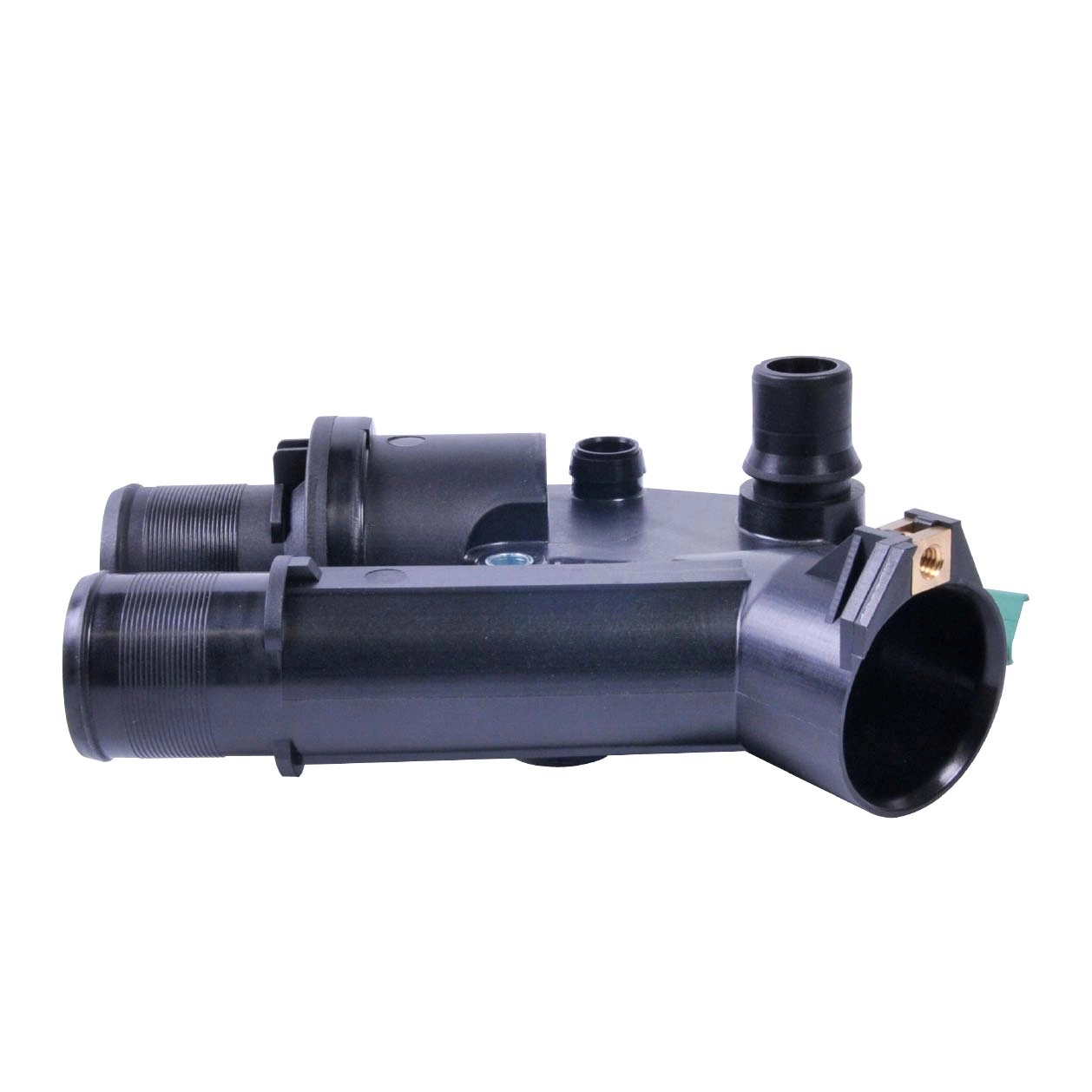 Caixa do termostato para Land Rover Freelander II L359