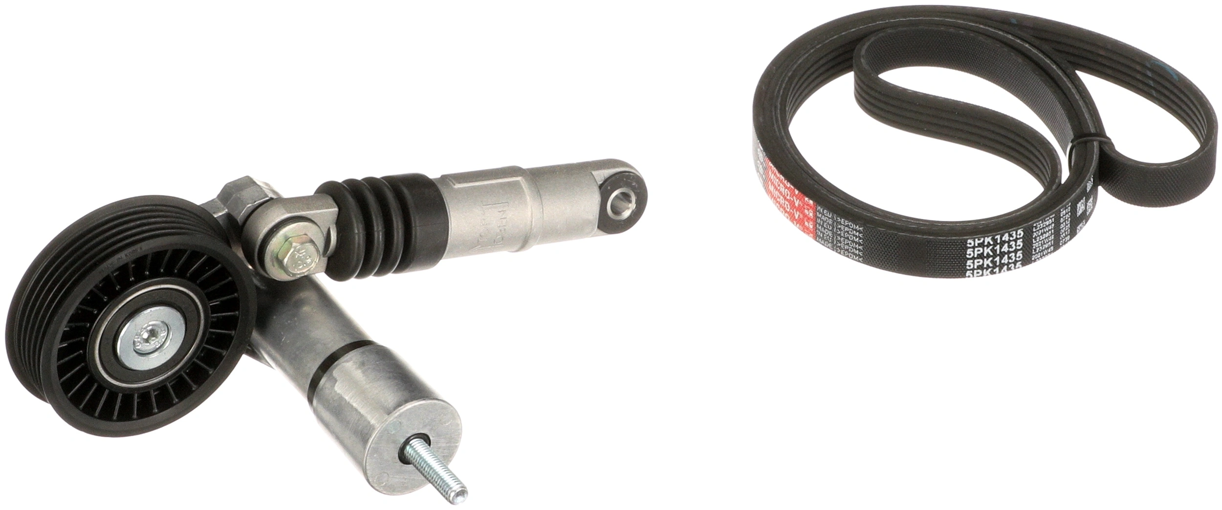 Correia dos conjuntos de transmissão, kit Audi A4 8E2 ao melhor preço