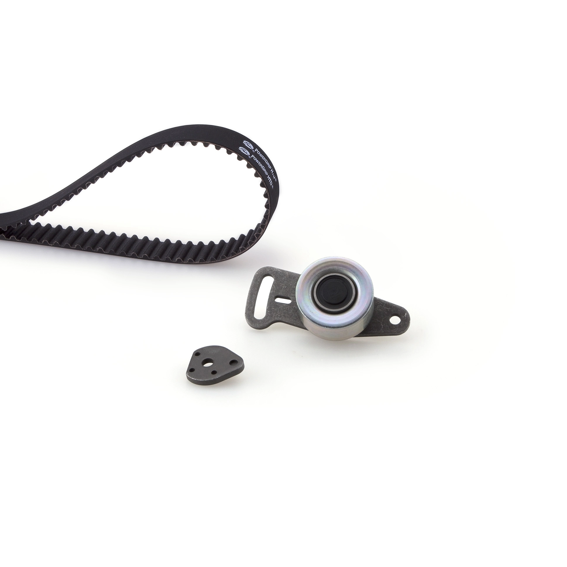 Correia do mecanismo de distribuição de gás, kit para Peugeot 505  551A