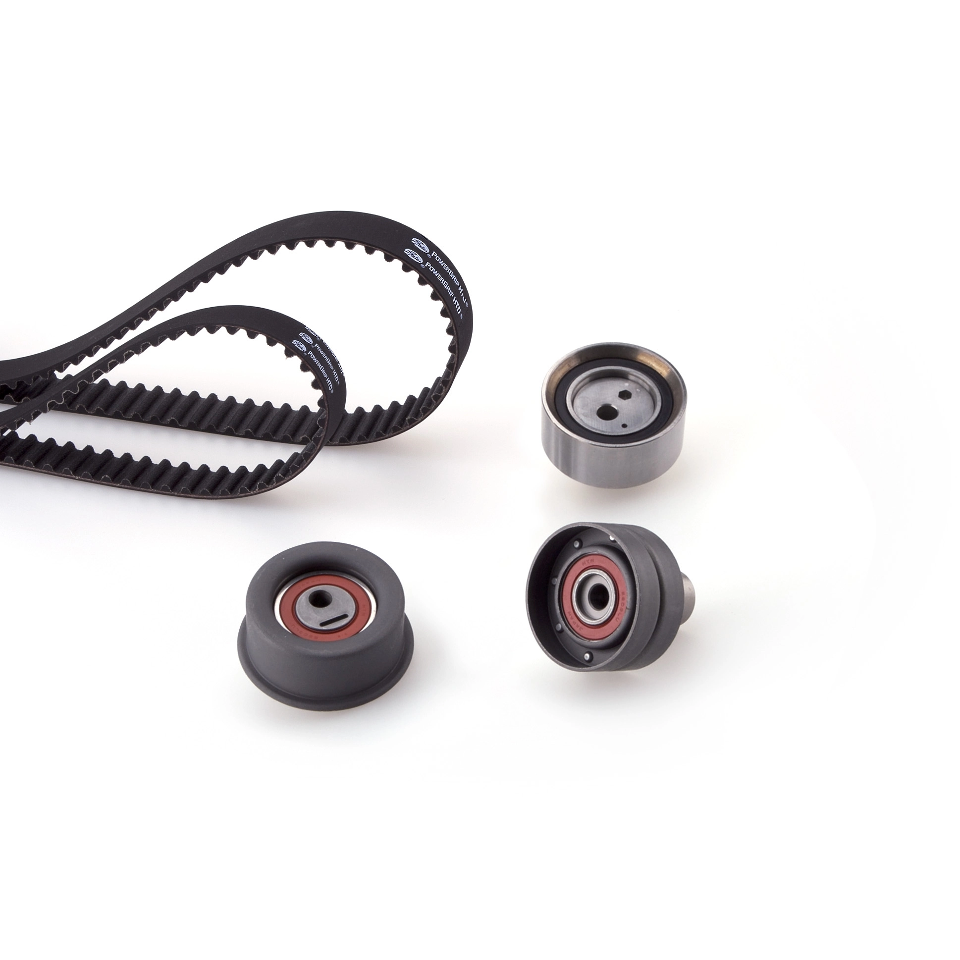 Correia do mecanismo de distribuição de gás, kit para Nissan Sunny II B12