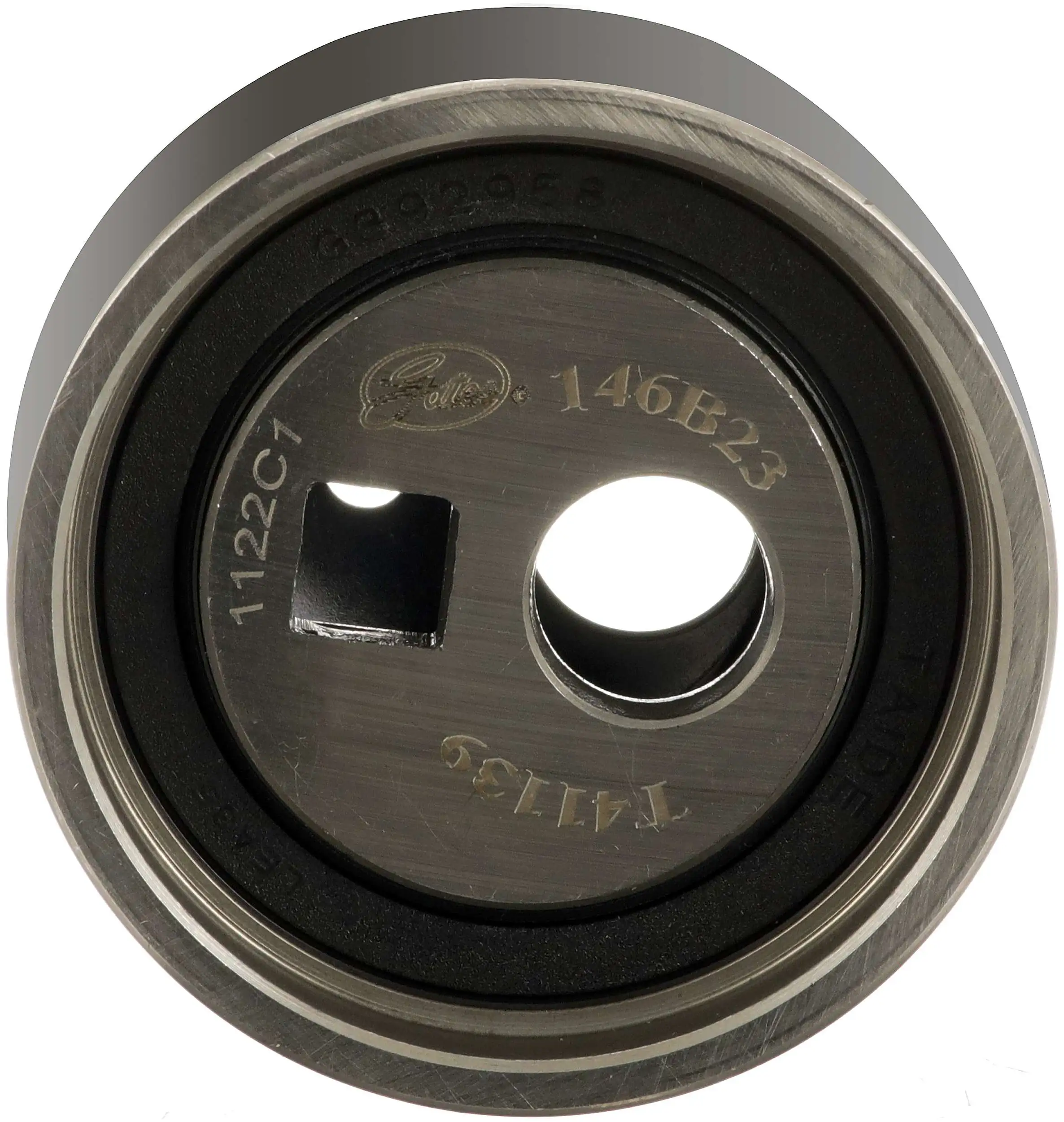 Rolo de reguladora de tensão da correia do mecanismo de distribuição de gás para Suzuki Grand Vitara  FT, HT