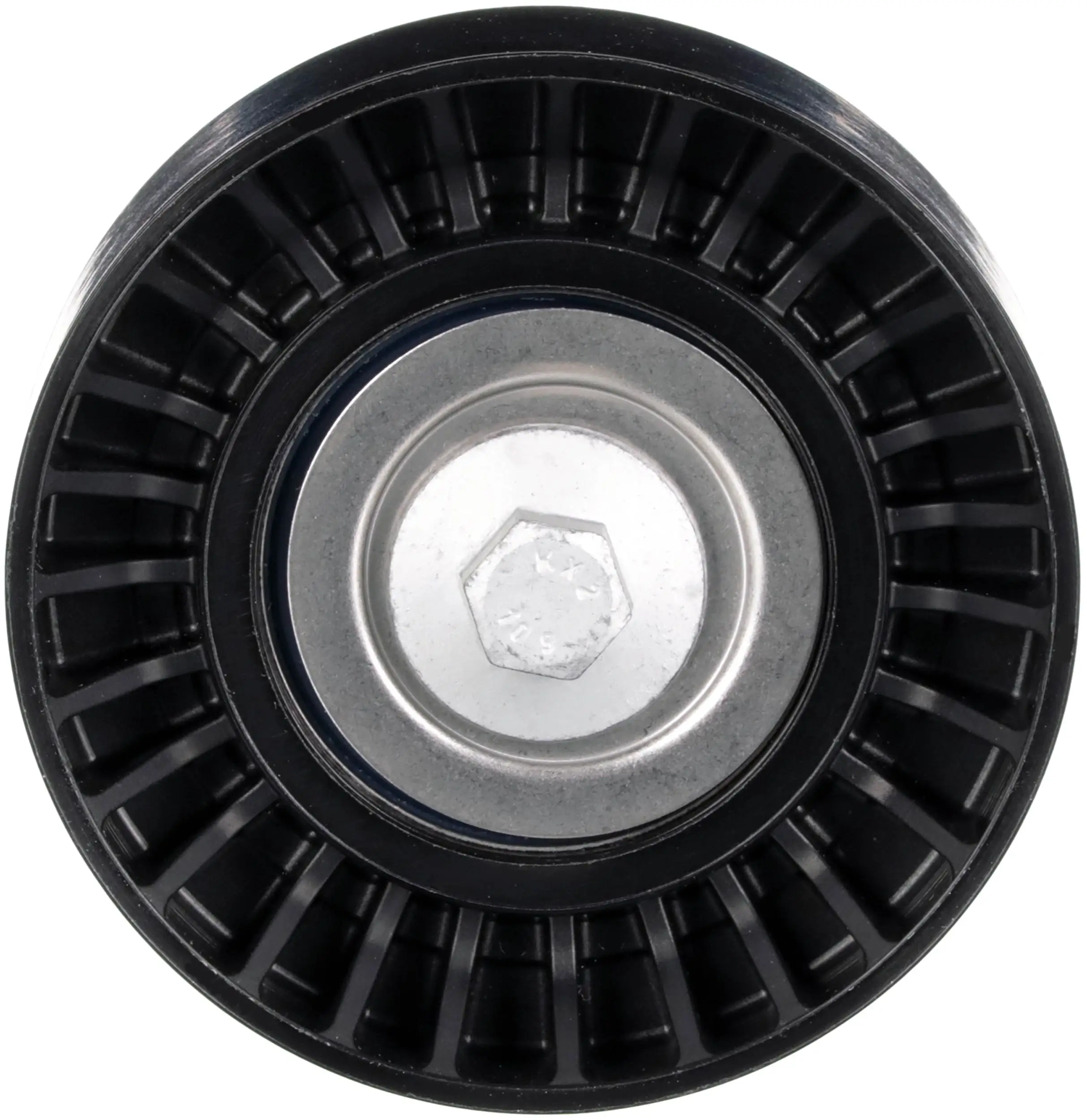 9487405 Volvo Rolo parasita da correia de transmissão