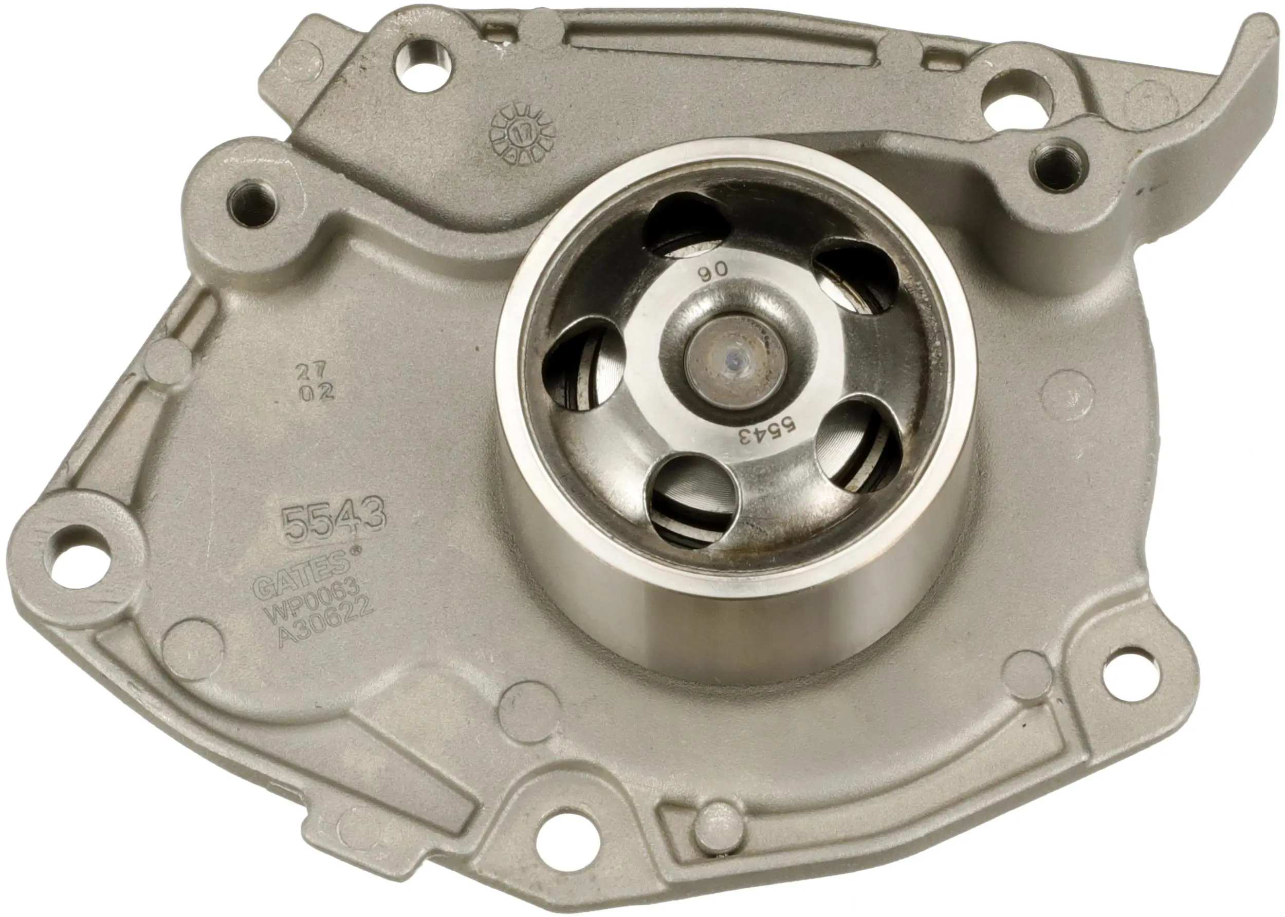 7701472182 Nissan/Infiniti Bomba de água (bomba) de esfriamento