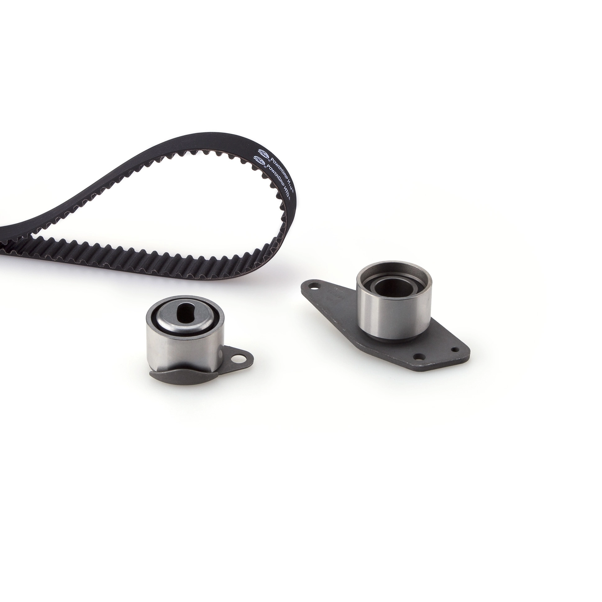 K015130XS Gates Correia do mecanismo de distribuição de gás, kit