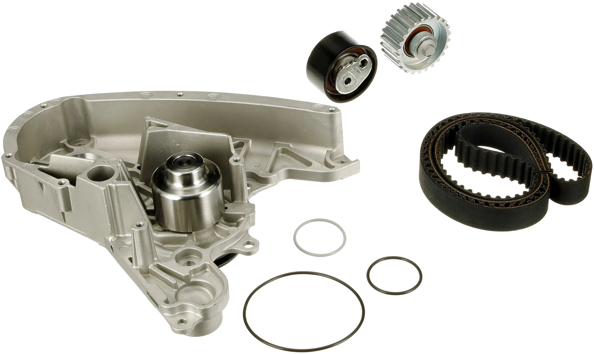 Correia do mecanismo de distribuição de gás, kit para Iveco Daily III 
