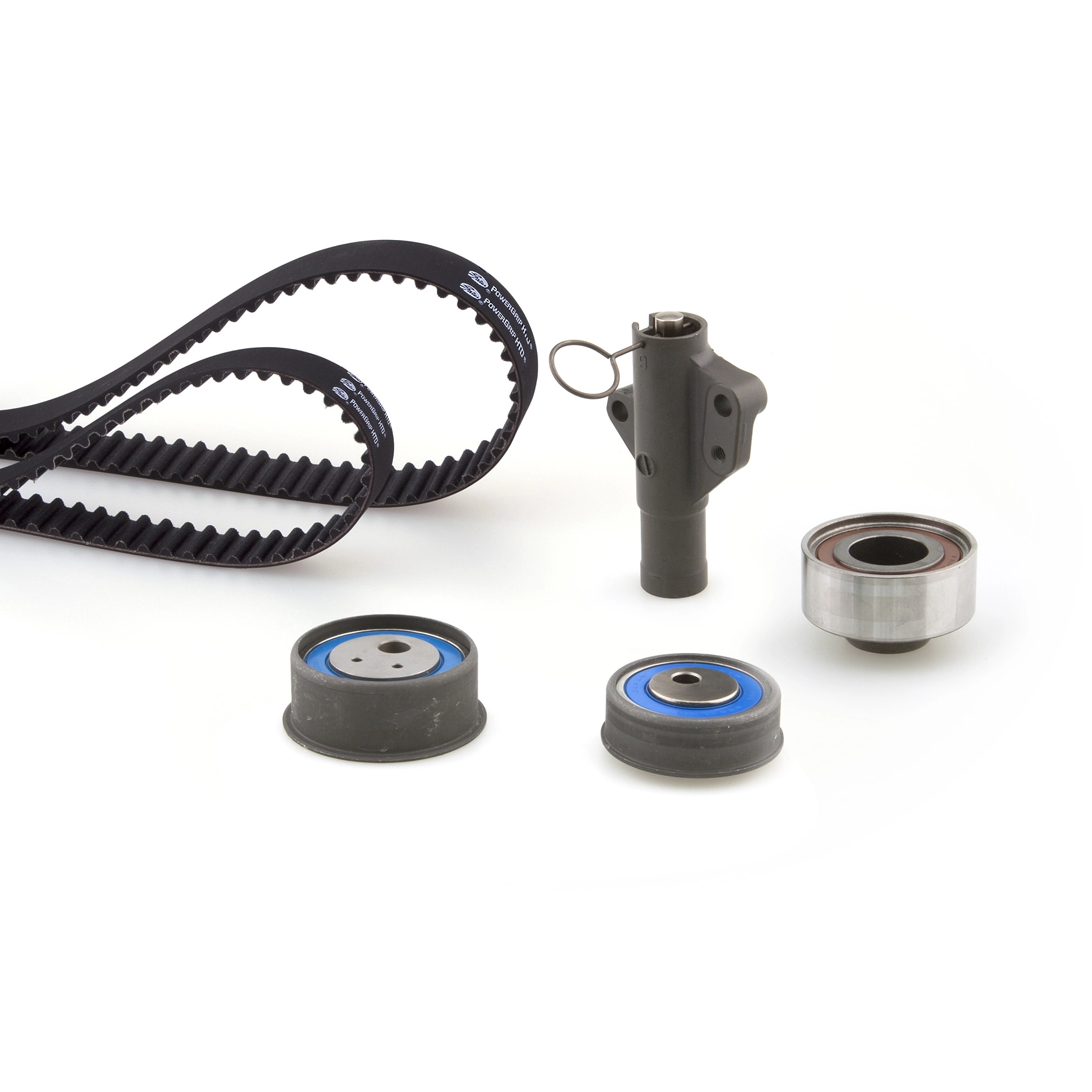 Correia do mecanismo de distribuição de gás, kit Gates K025609XS preço, a partir de 206,33 USD