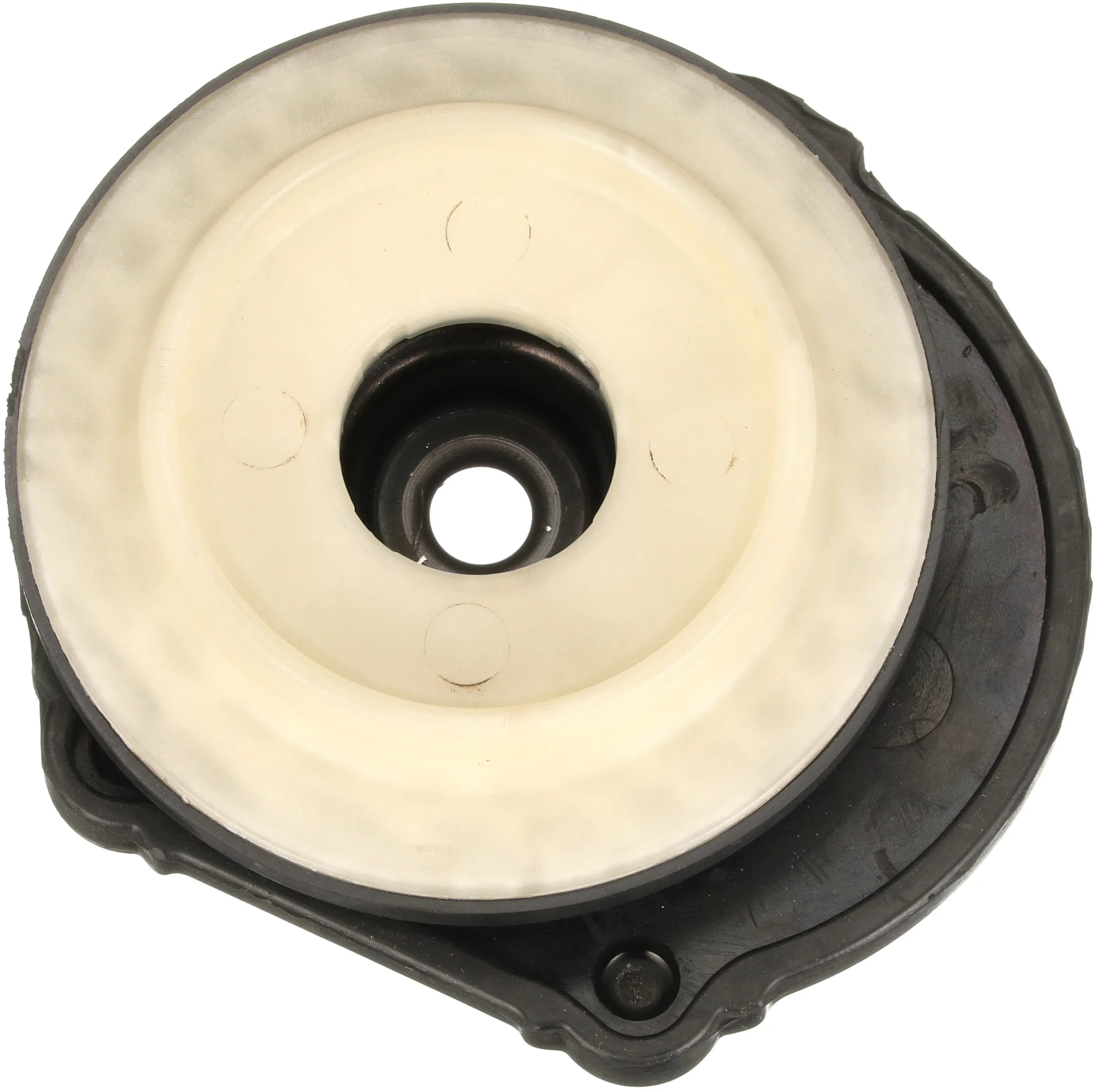 95530088 General Motors Suporte de amortecedor dianteiro esquerdo