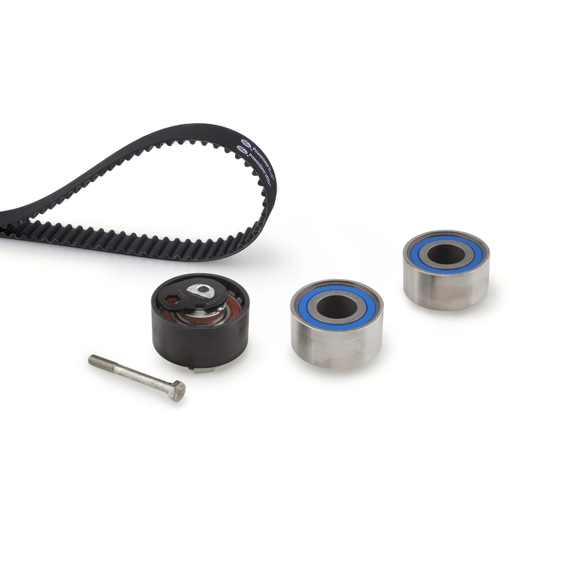 Correia do mecanismo de distribuição de gás, kit para Land Rover Discovery IV L319