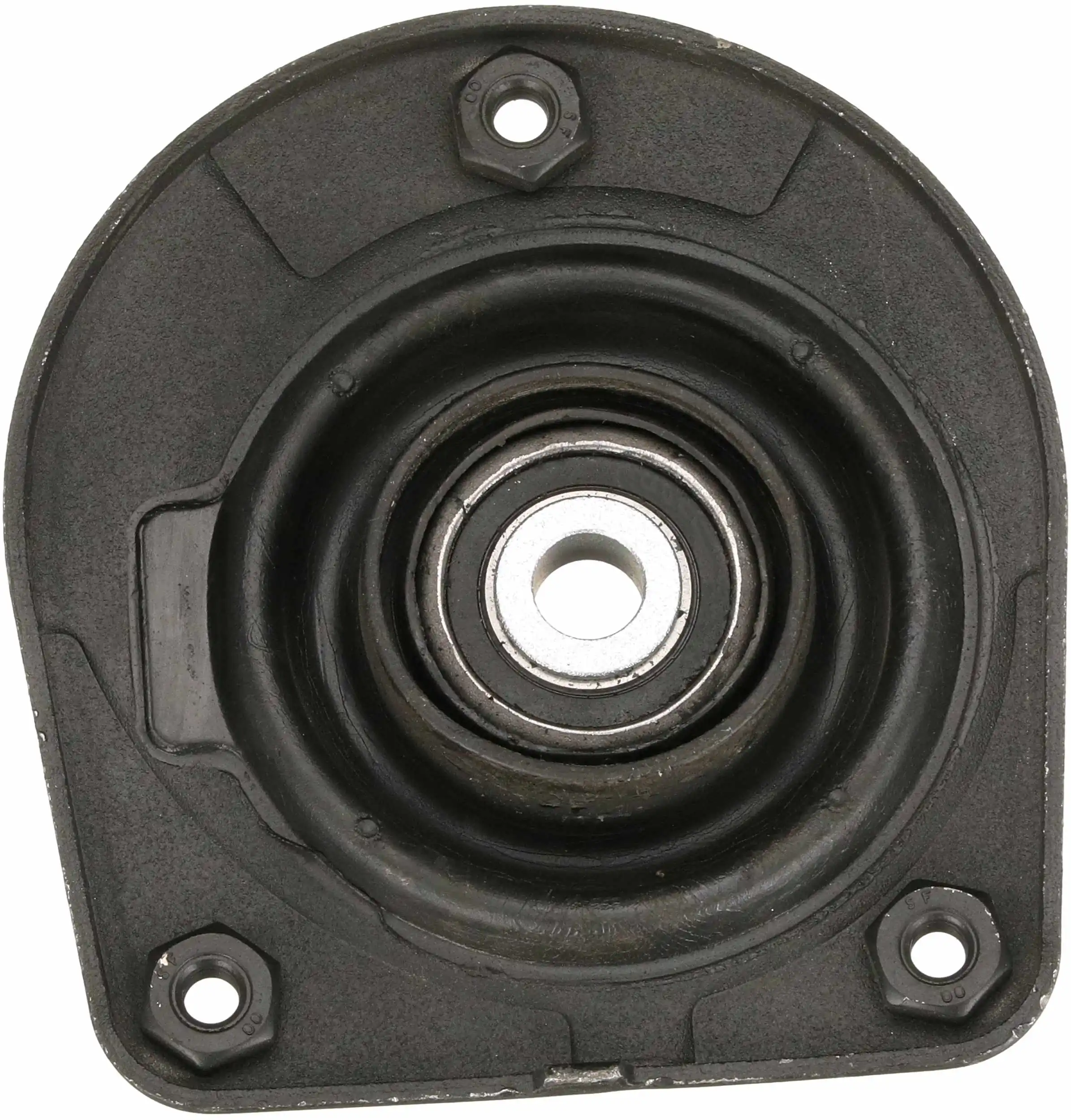 Suporte de amortecedor dianteiro esquerdo 46760674 Peugeot/Citroen