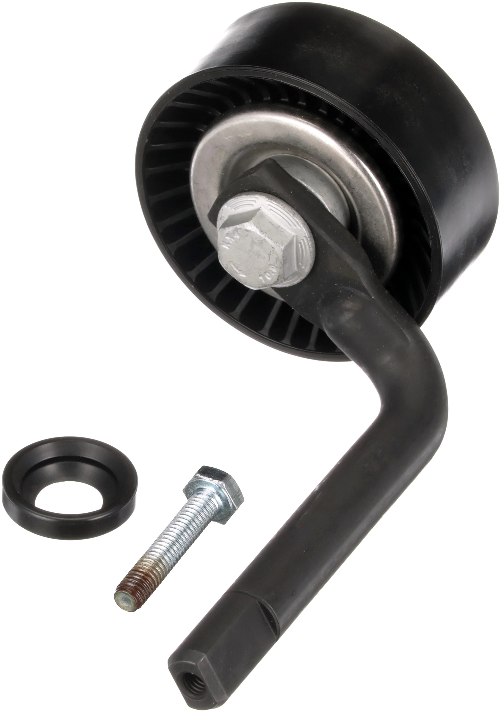 Rolo de reguladora de tensão da correia de transmissão para BMW 3  E46