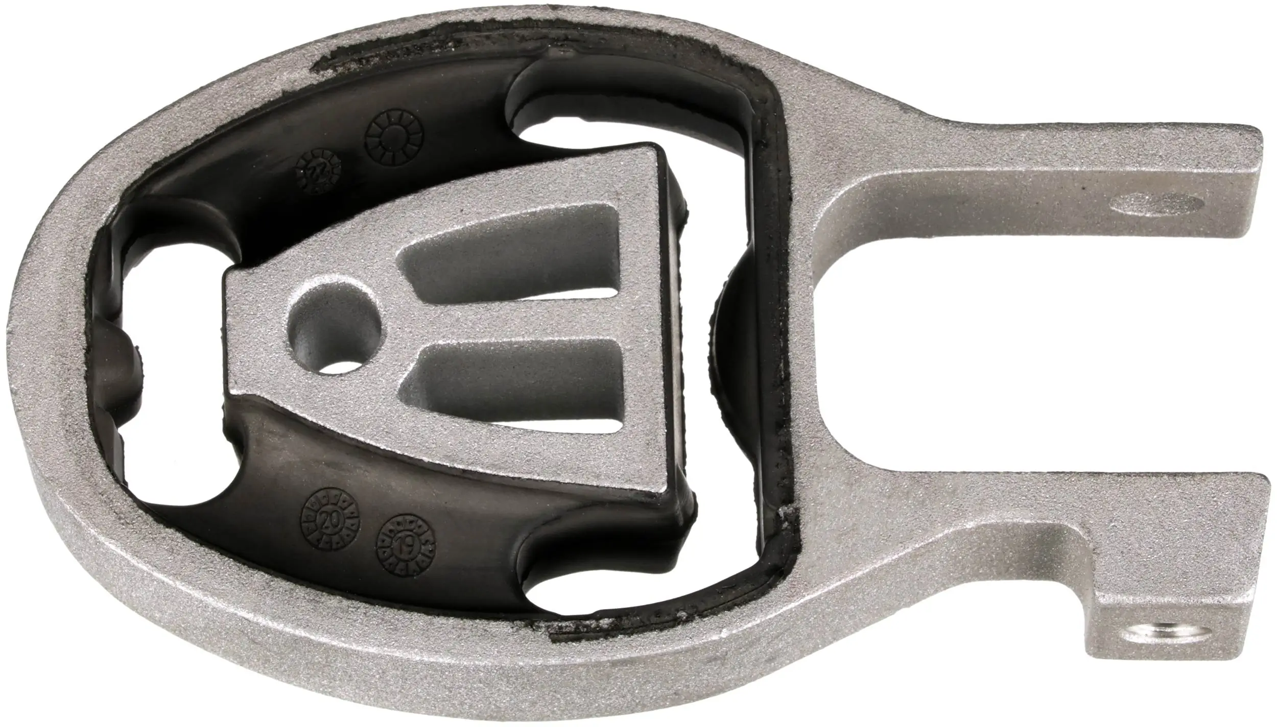 Coxim (suporte) traseiro de motor para Ford Mondeo IV CA2
