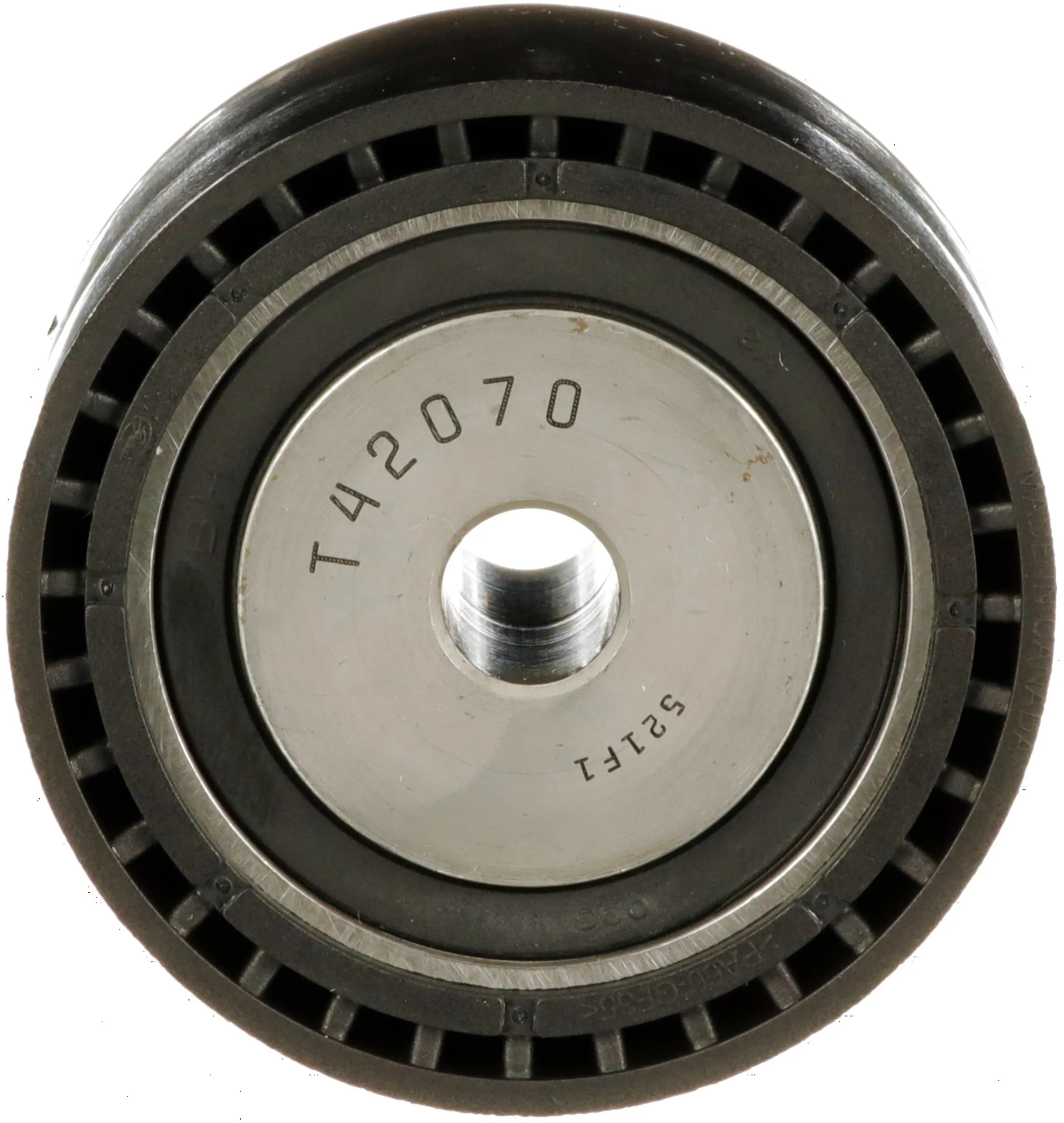 Rolo parasita da correia do mecanismo de distribuição de gás para Citroen Xsara  N1