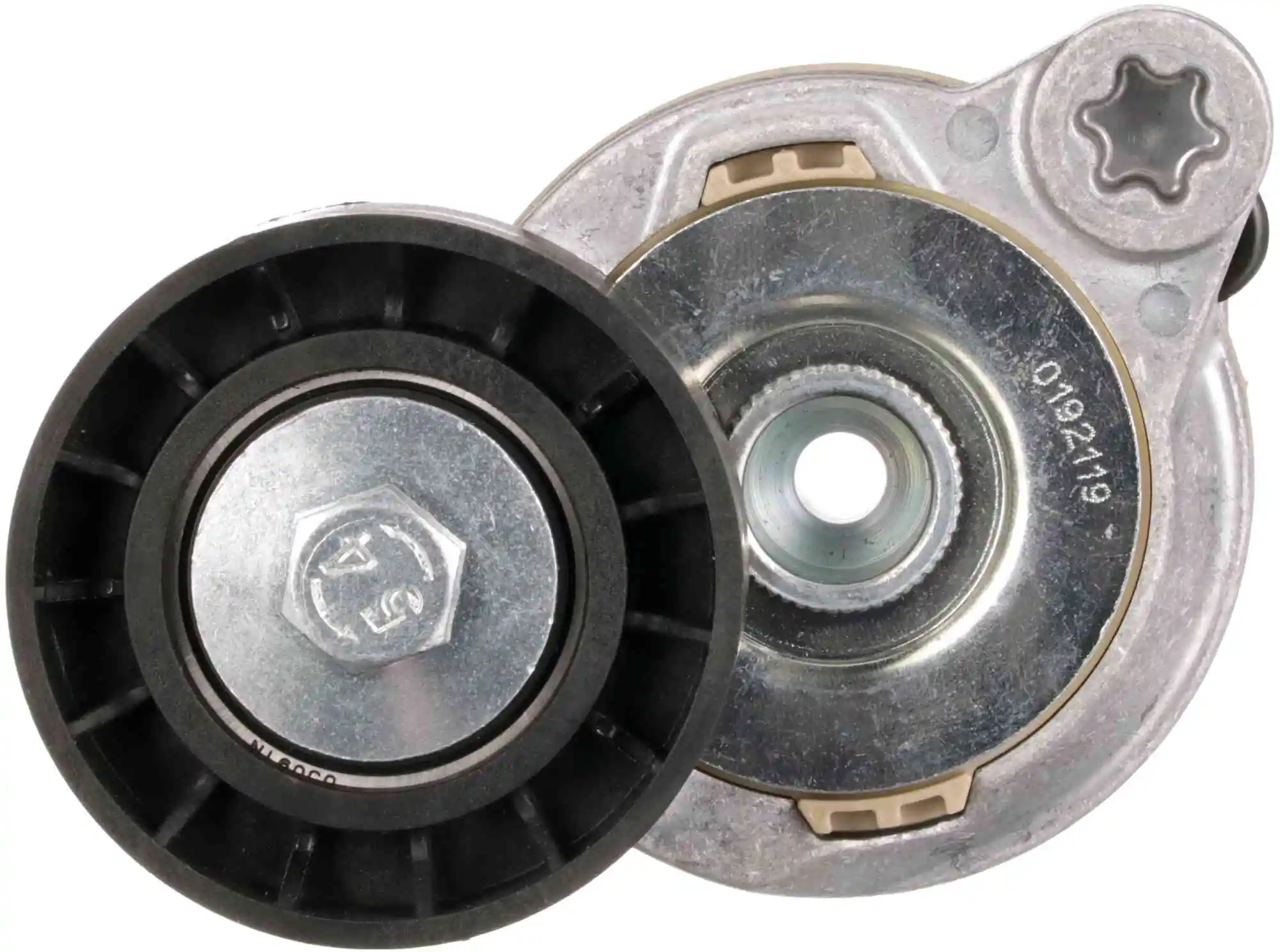 Compre Reguladora de tensão da correia de transmissão Ford S-Max 