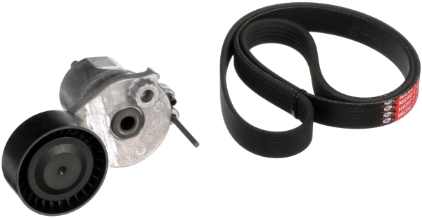 Correia dos conjuntos de transmissão, kit Opel Zafira LIFE K0