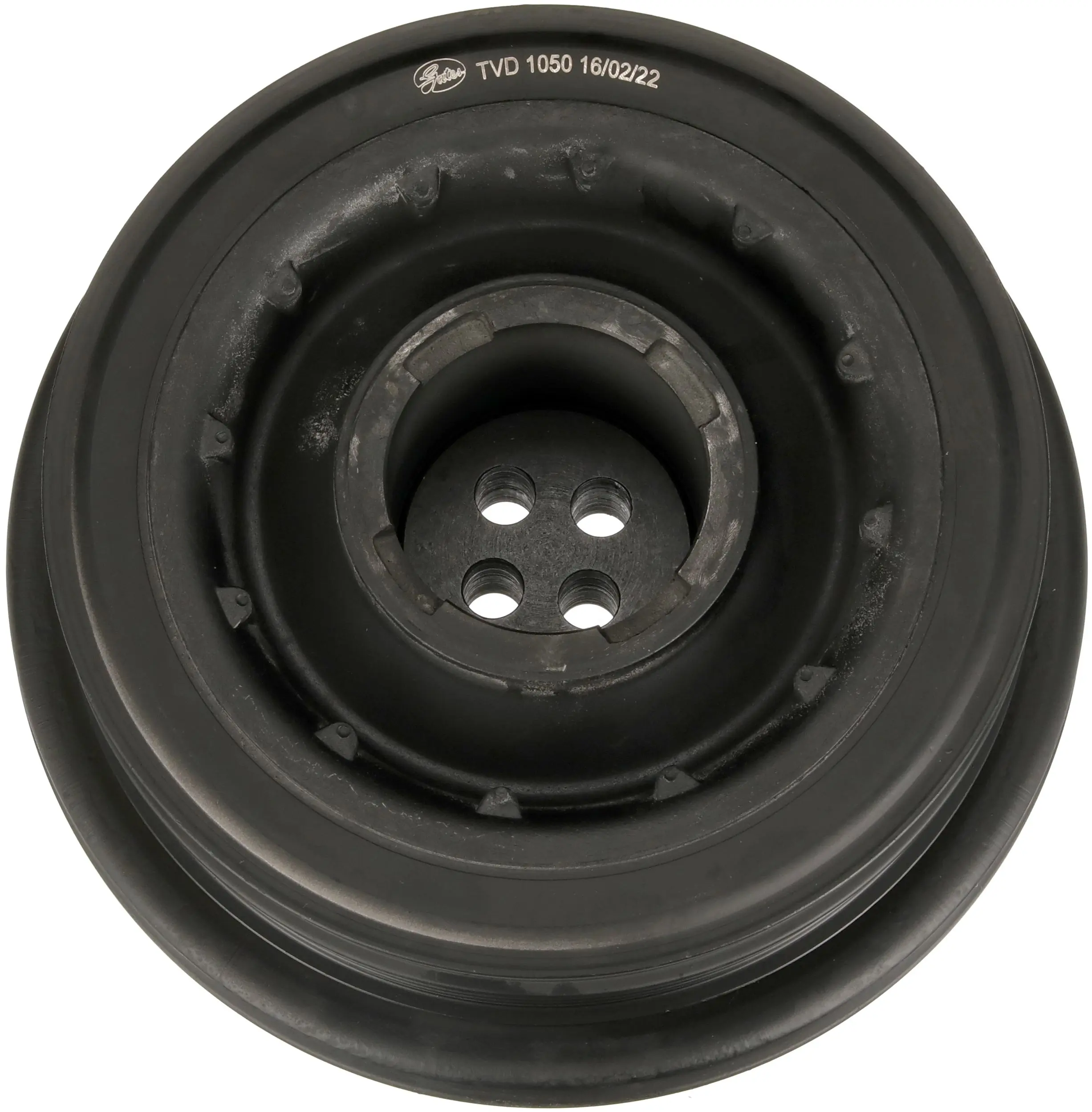 TVD1050A Gates Polia de cambota