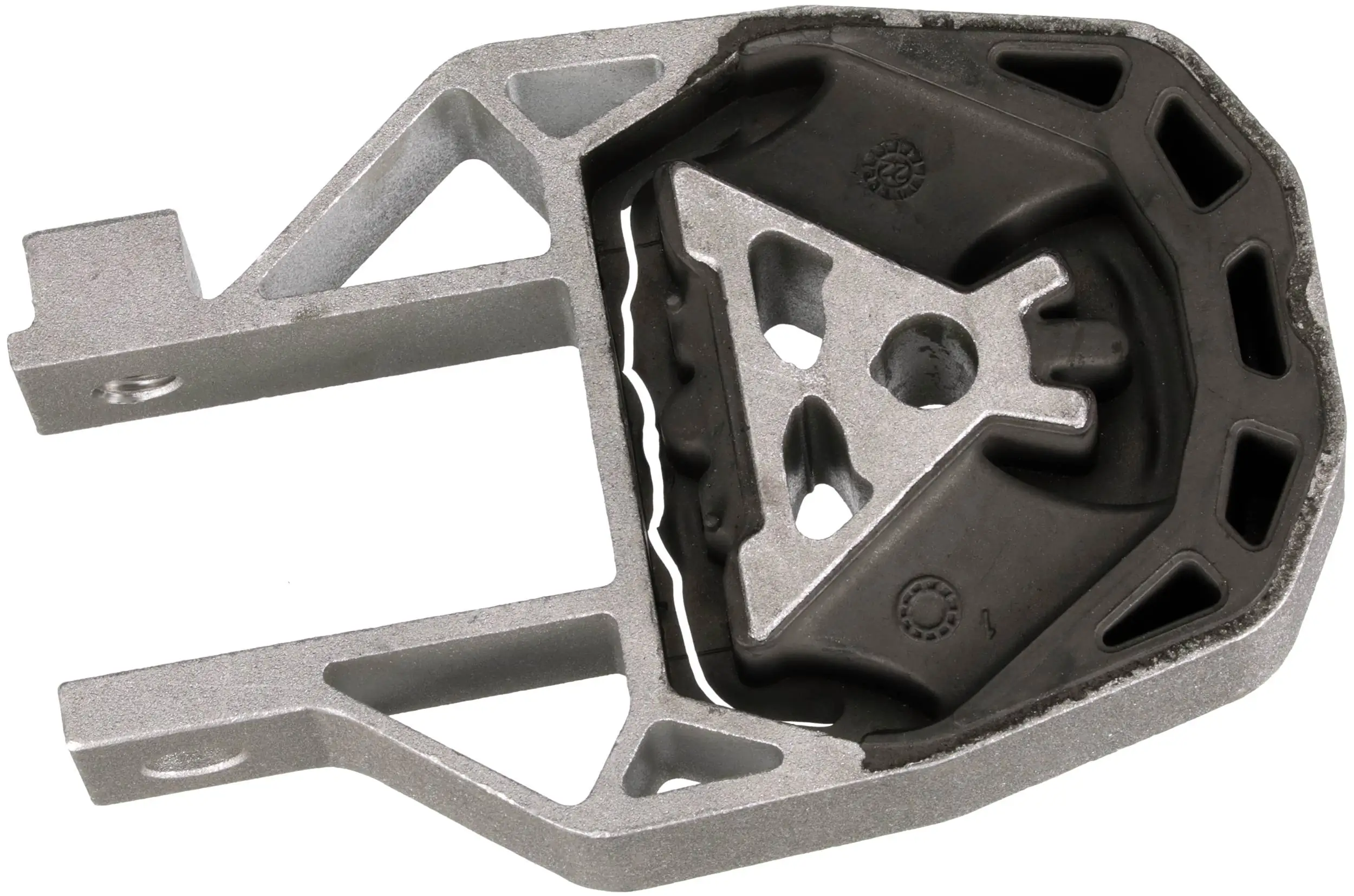 Coxim (suporte) traseiro de motor Ford Focus II DA, HCP, DP