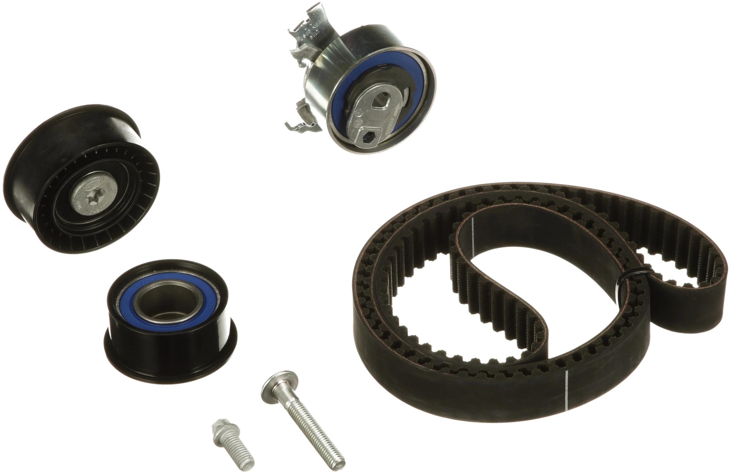 K015369XS Gates Correia do mecanismo de distribuição de gás, kit