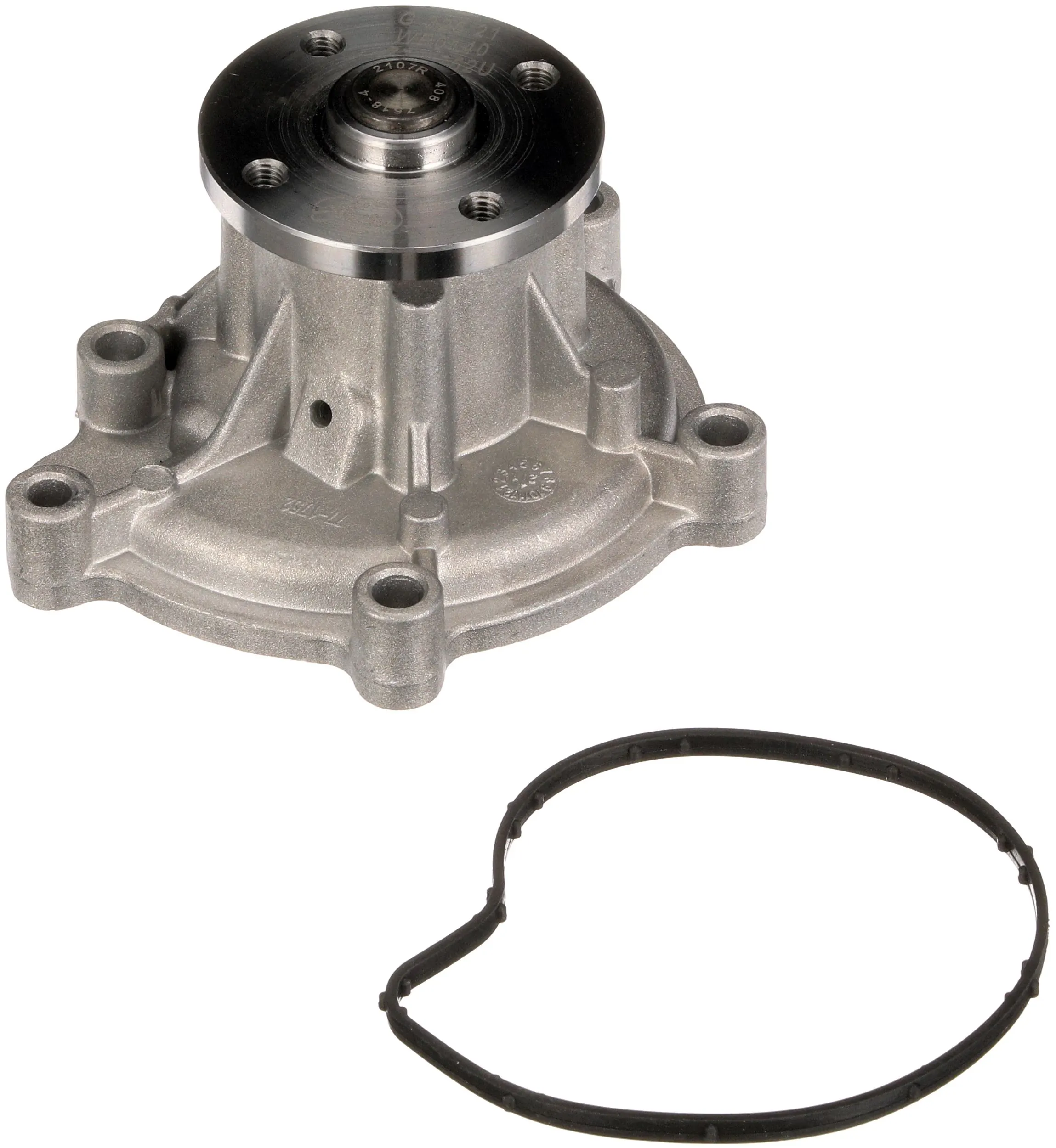  Bomba de água (bomba) de esfriamento Mitsubishi Colt VI hatchback (Z3A) (2004 - 2008) VI