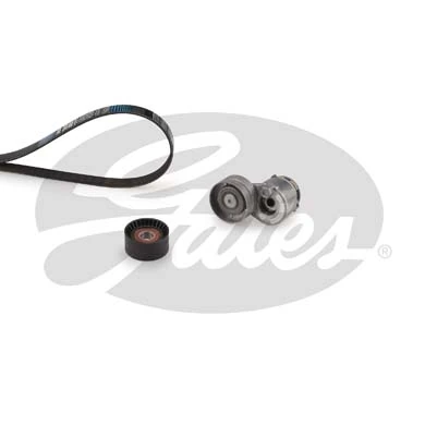 1613444680 Peugeot/Citroen Correia dos conjuntos de transmissão, kit