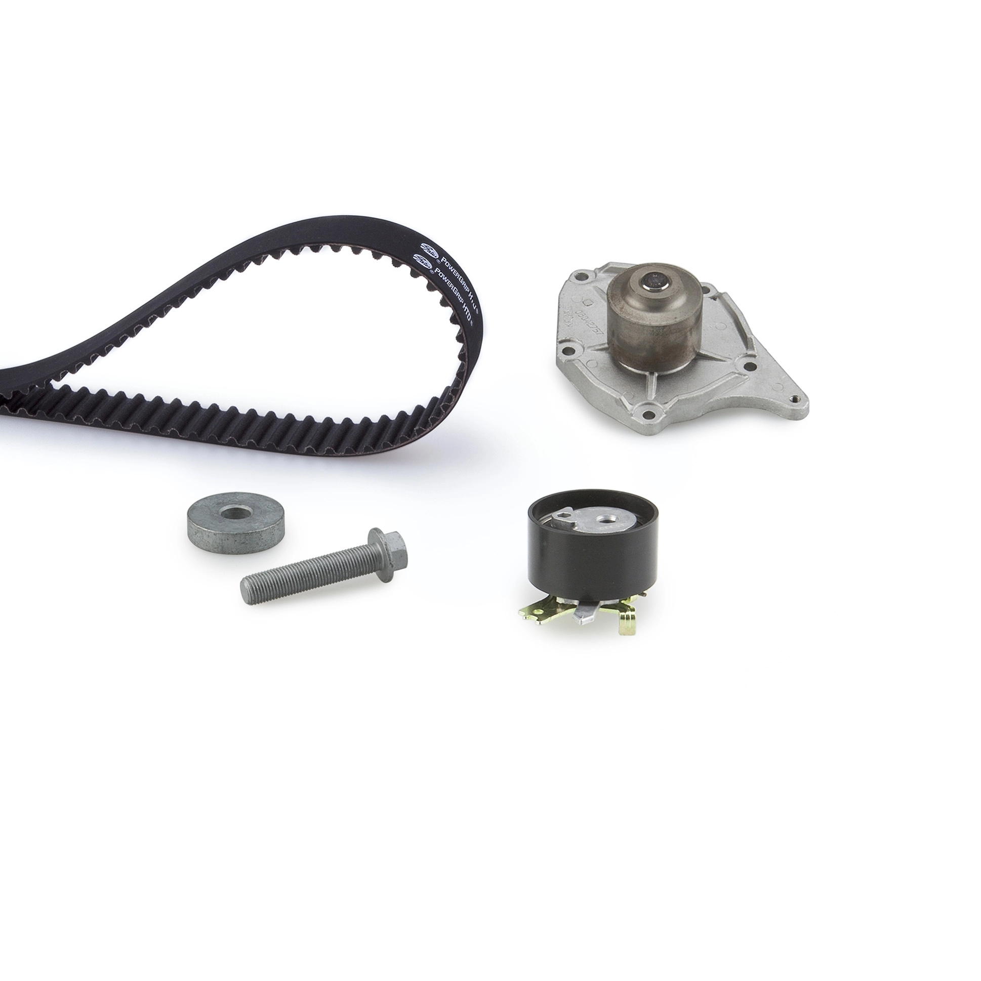  Correia do mecanismo de distribuição de gás, kit Renault Clio II сaixa (SB0) (1998 - 2005) II