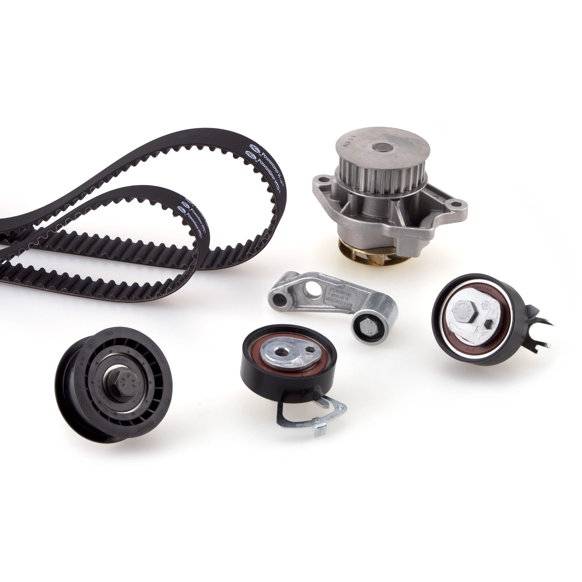 Correia do mecanismo de distribuição de gás, kit Gates KP25565XS1 preço, a partir de 153,27 USD