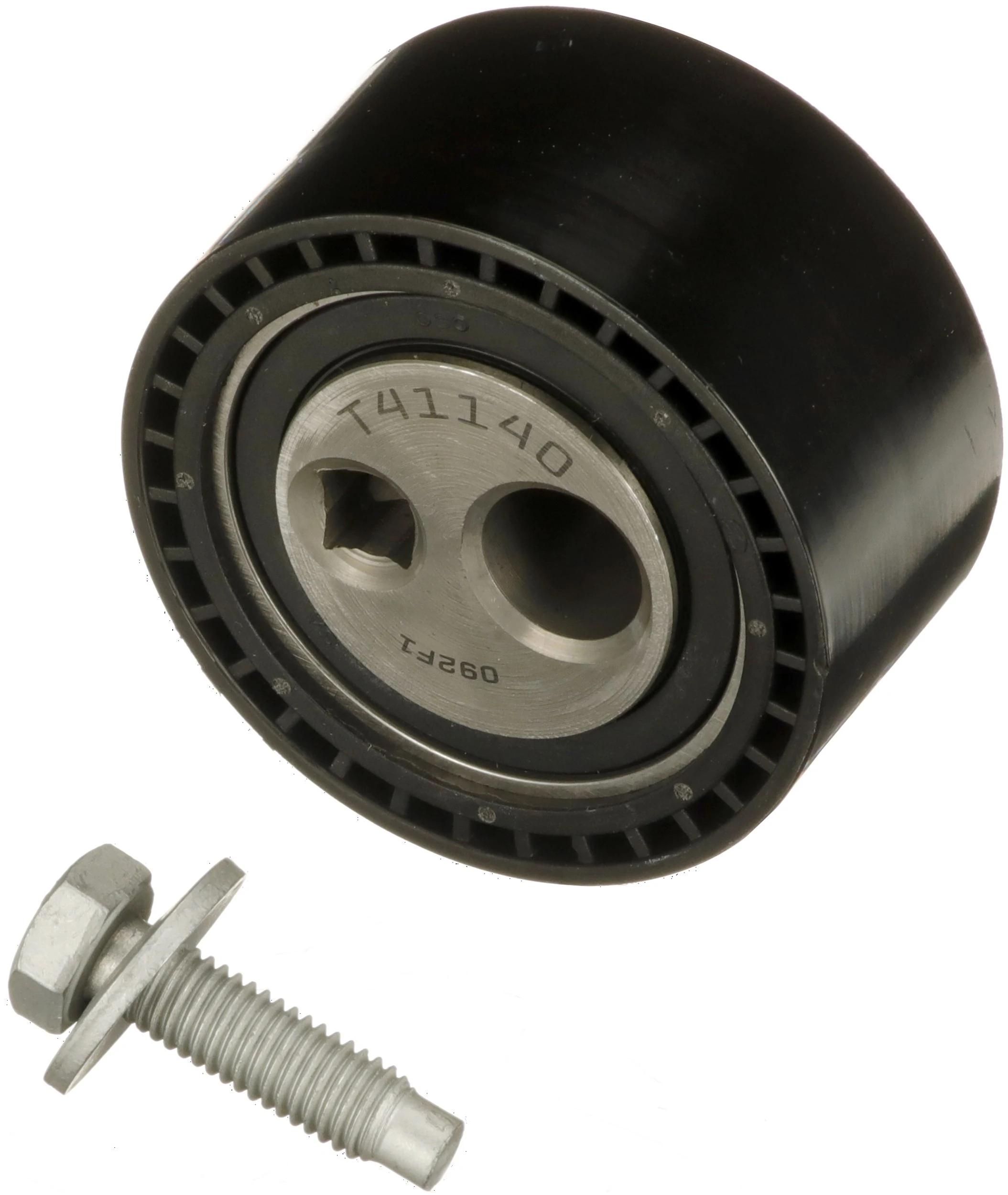 Rolo de reguladora de tensão da correia do mecanismo de distribuição de gás Suzuki Grand Vitara  FT, HT