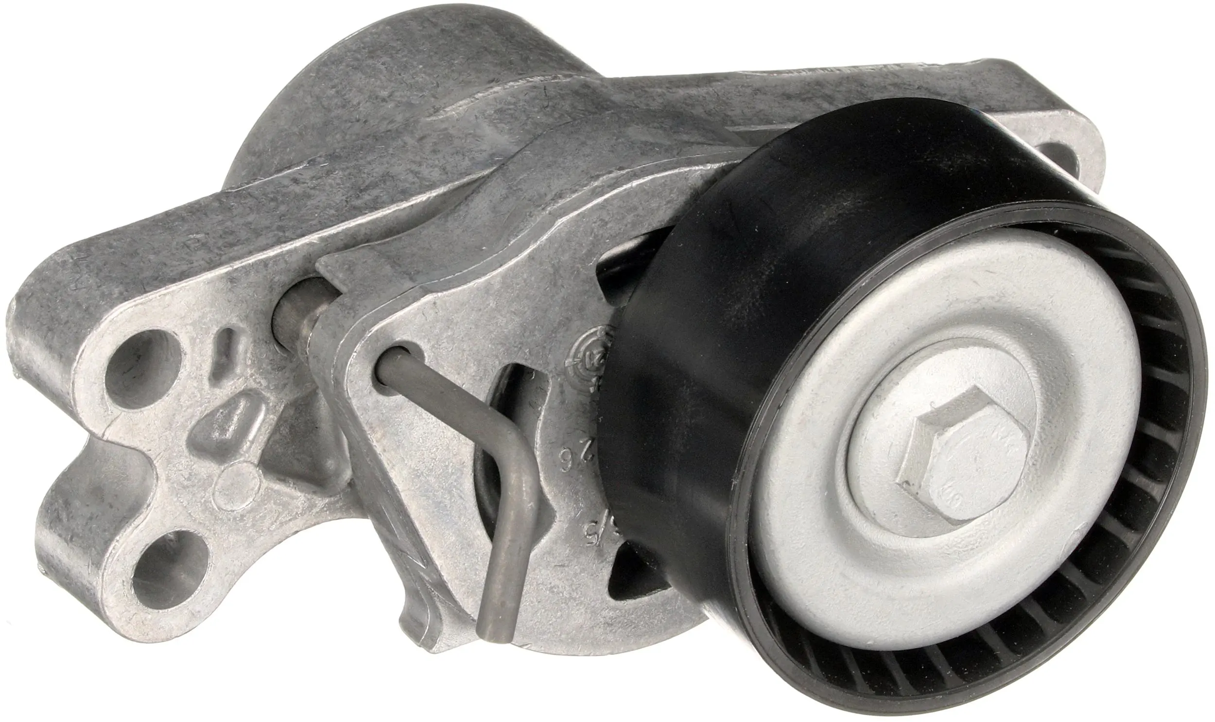 Reguladora de tensão da correia de transmissão para Peugeot 206 SW 2E, K