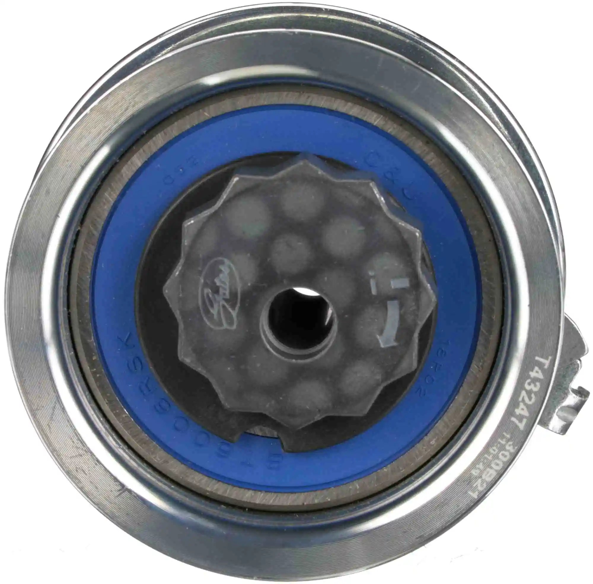 FM010680 Michelin Rolo de reguladora de tensão da correia do mecanismo de distribuição de gás