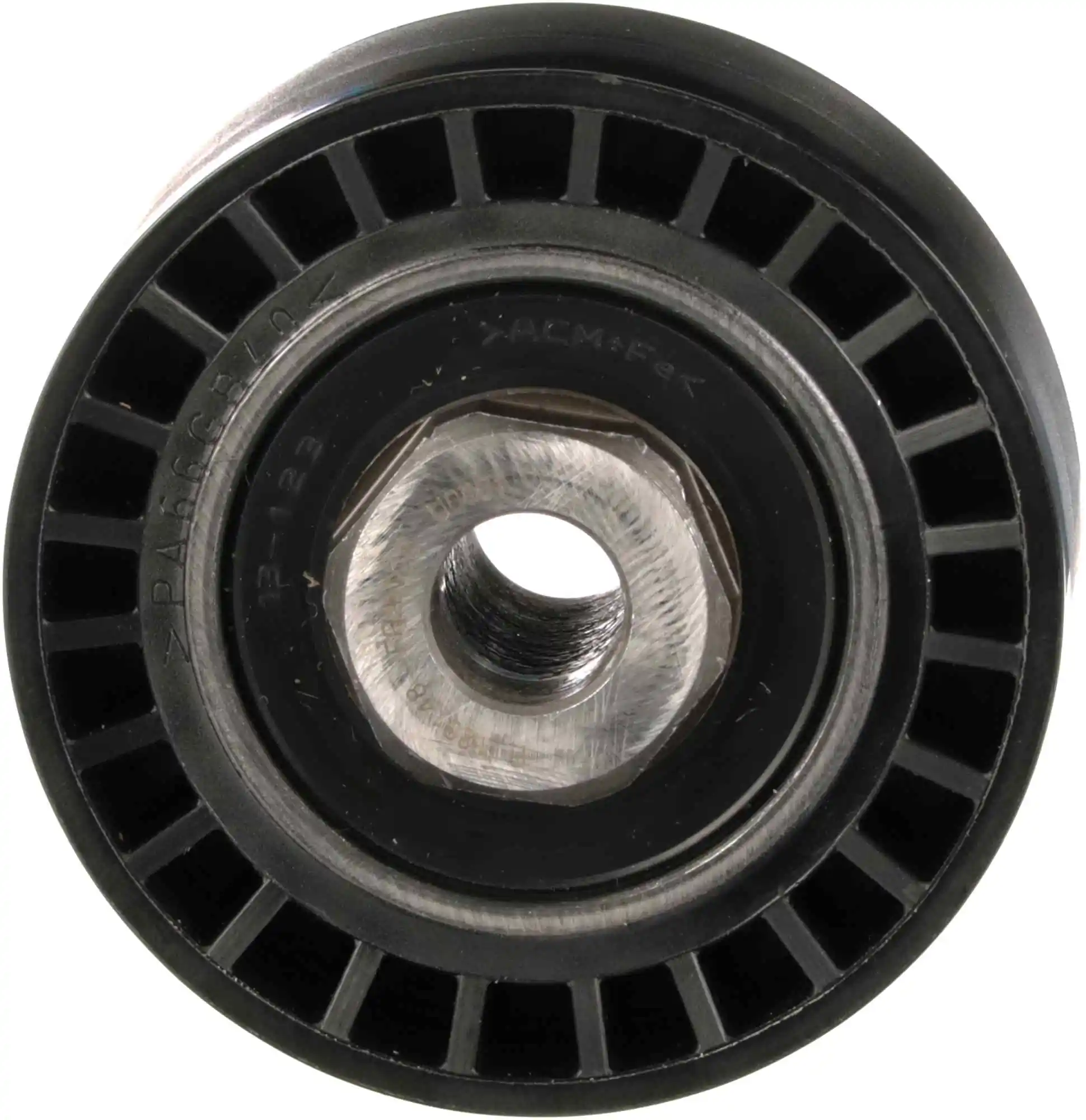Rolo de reguladora de tensão da correia de transmissão Dacia Logan II L8_