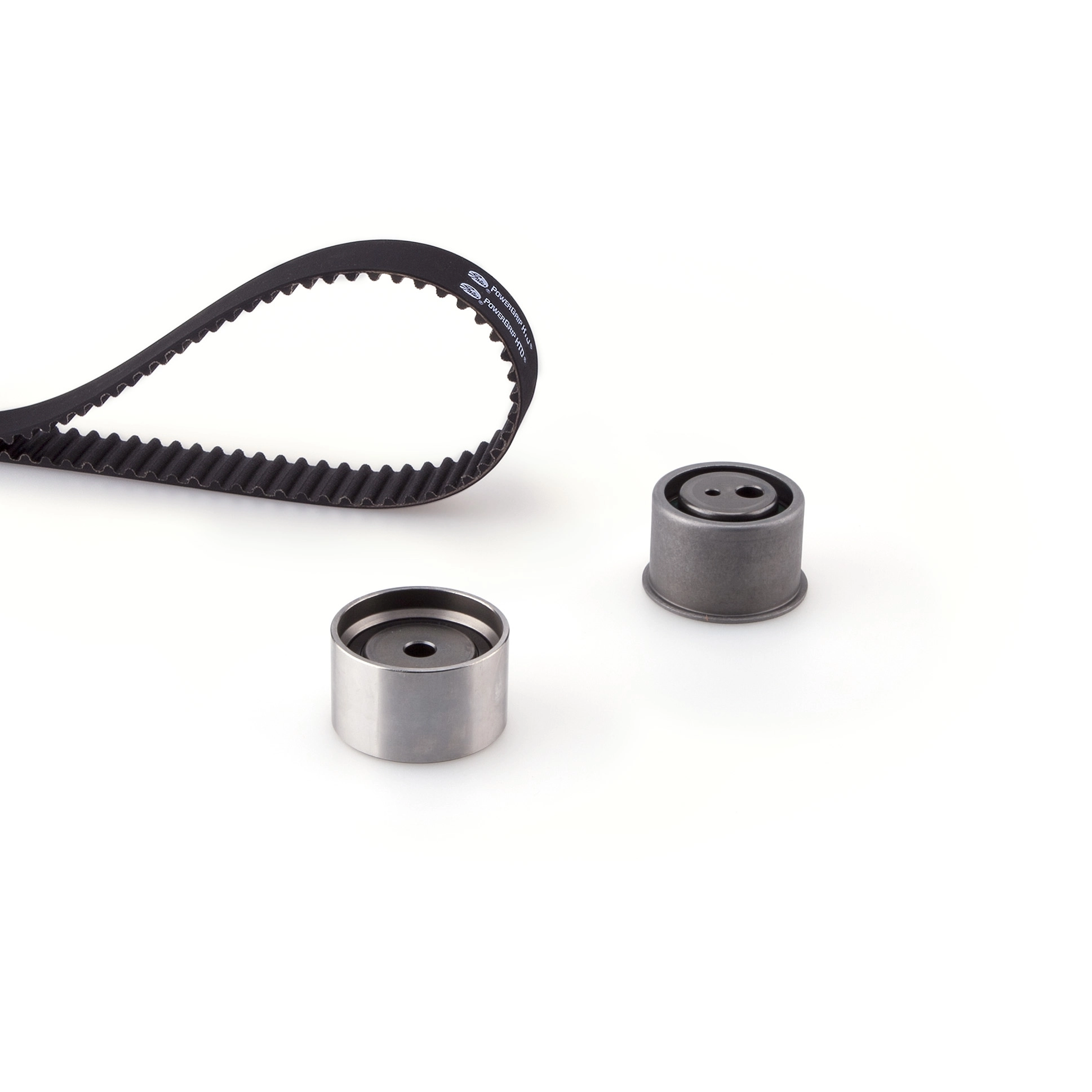 K015555XS Gates Correia do mecanismo de distribuição de gás, kit