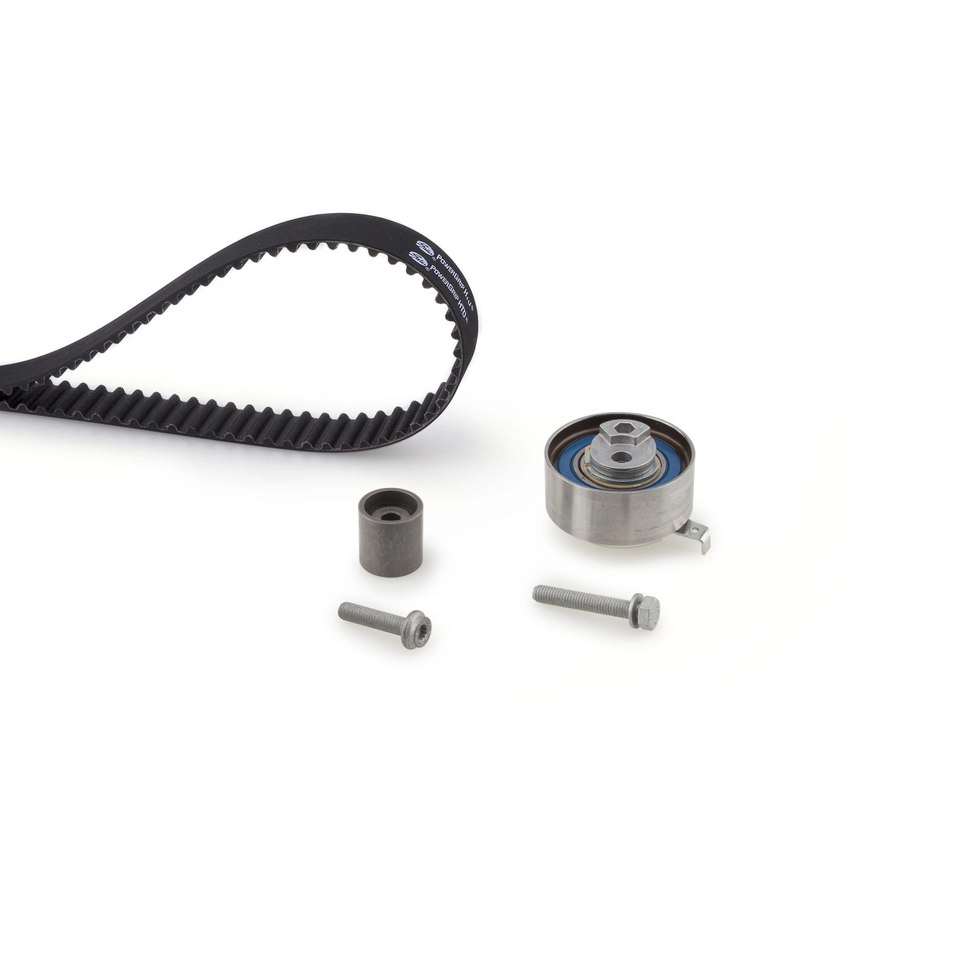 Correia do mecanismo de distribuição de gás, kit para Volkswagen Touareg I 7LA, 7L6, 7L7