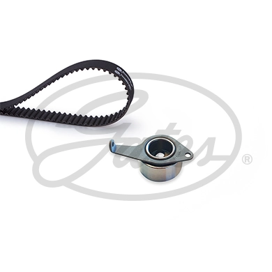 K015664XS Gates Correia do mecanismo de distribuição de gás, kit