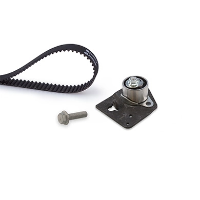 K015552XS Gates Correia do mecanismo de distribuição de gás, kit